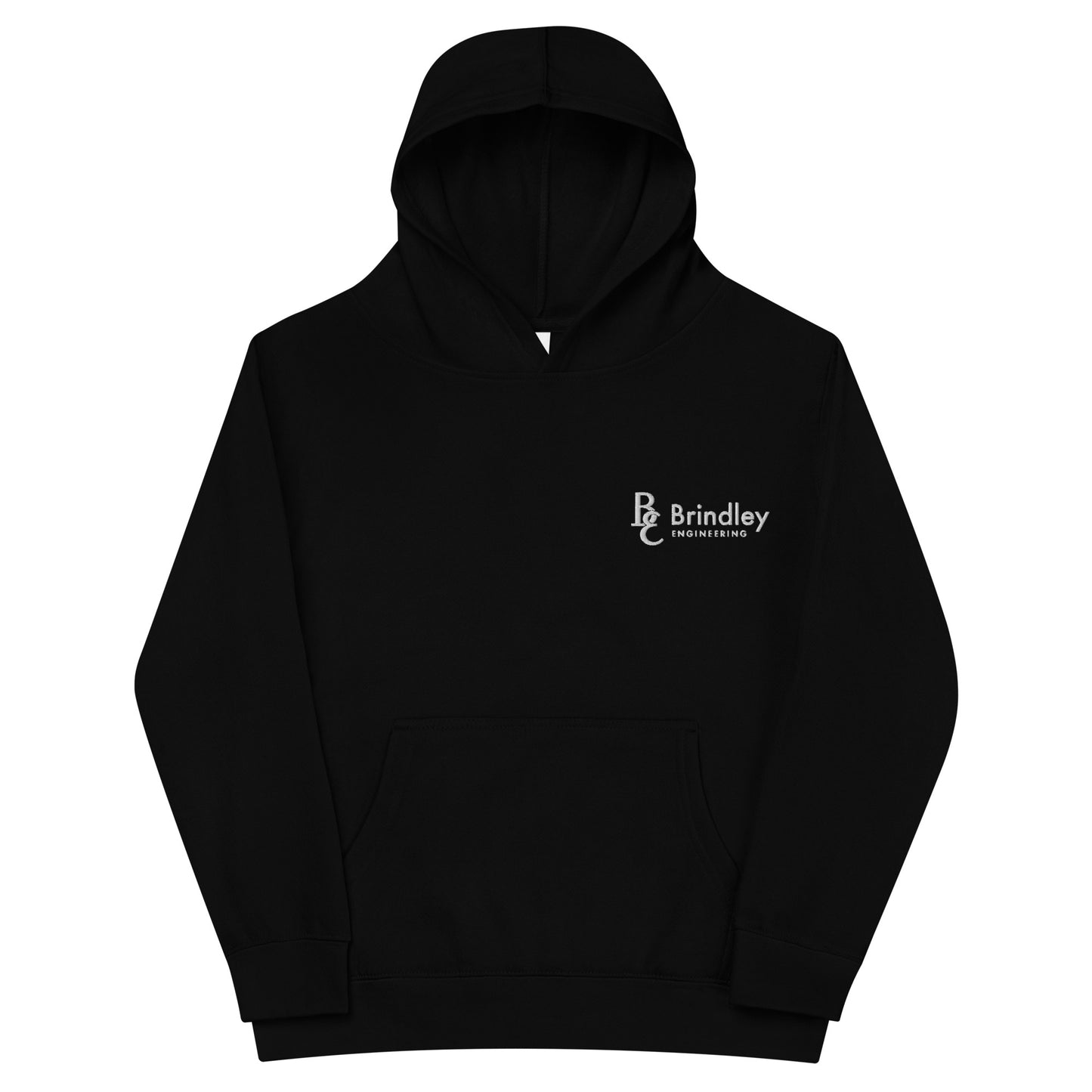 Kids fleece hoodie