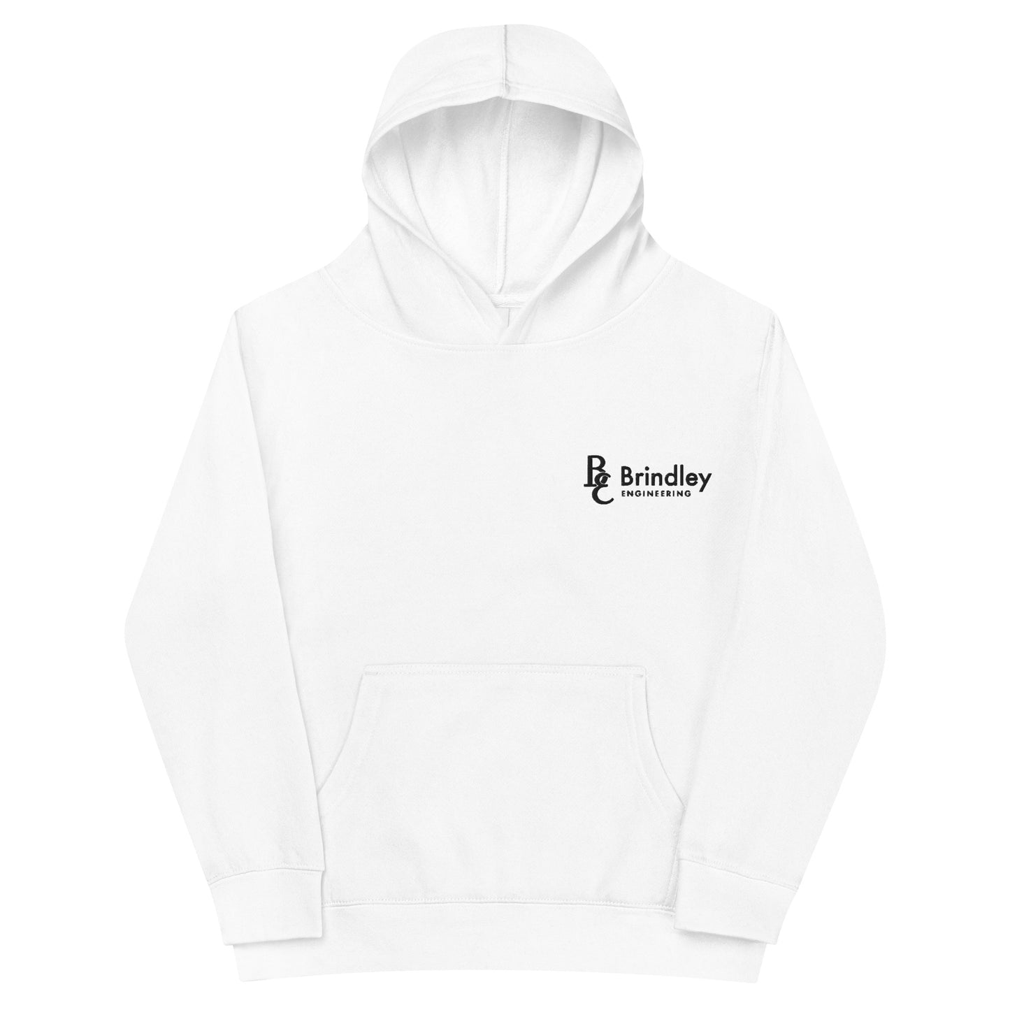 Kids fleece hoodie