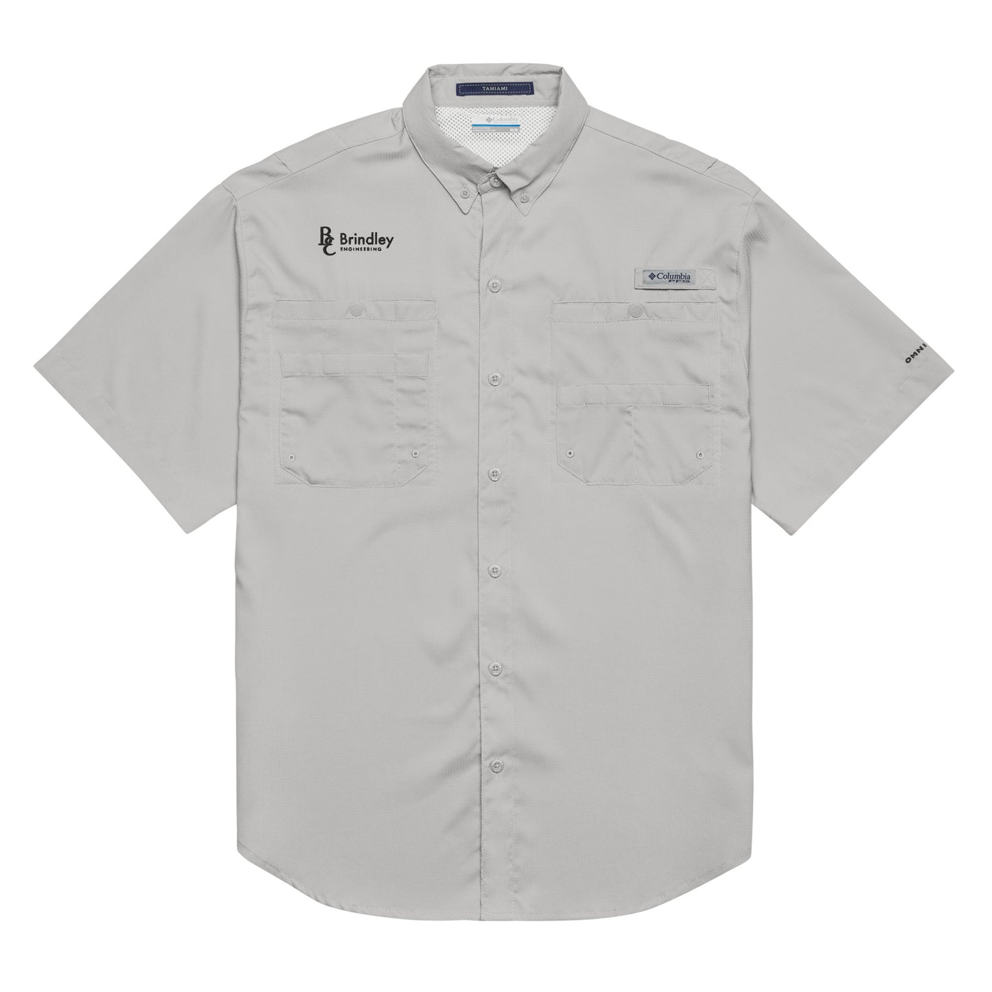 Columbia | Men’s Outdoor Button (black/white)