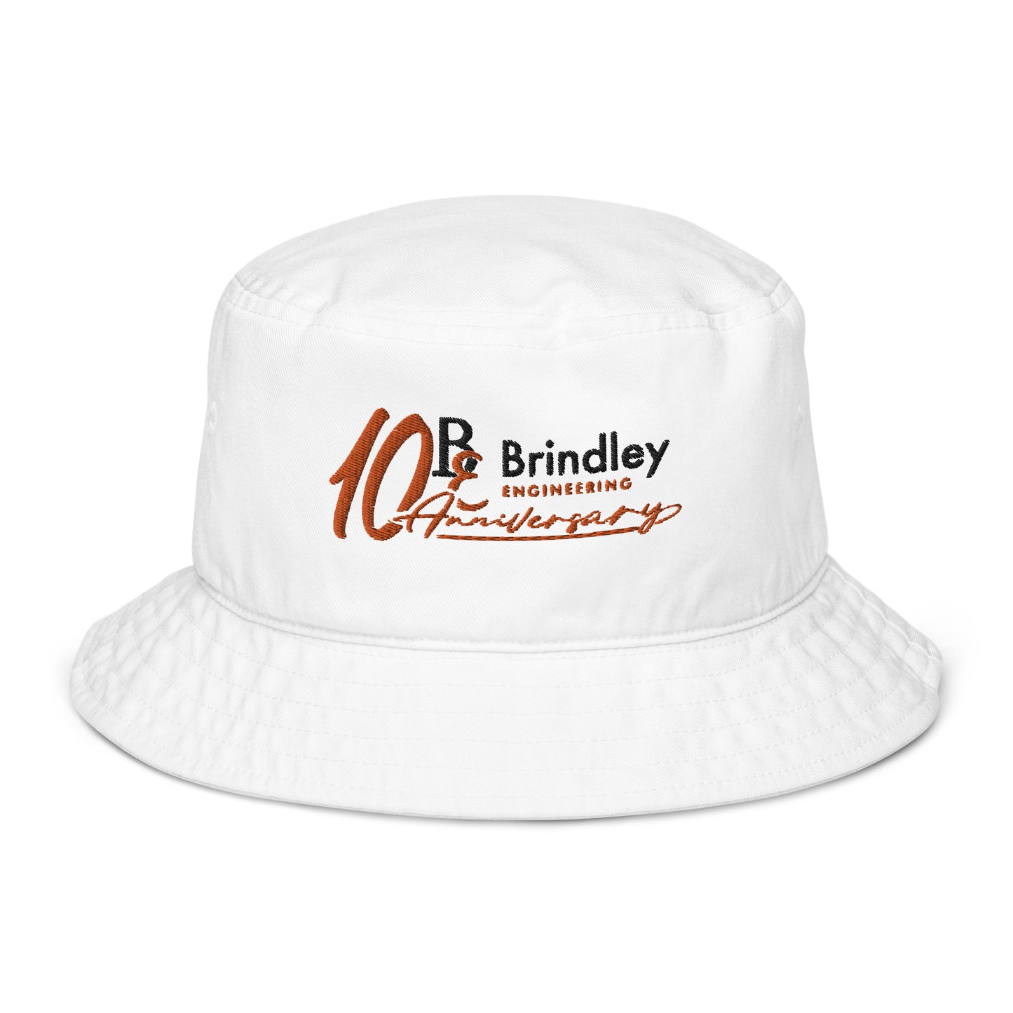 Organic bucket hat - Brindley Engineering