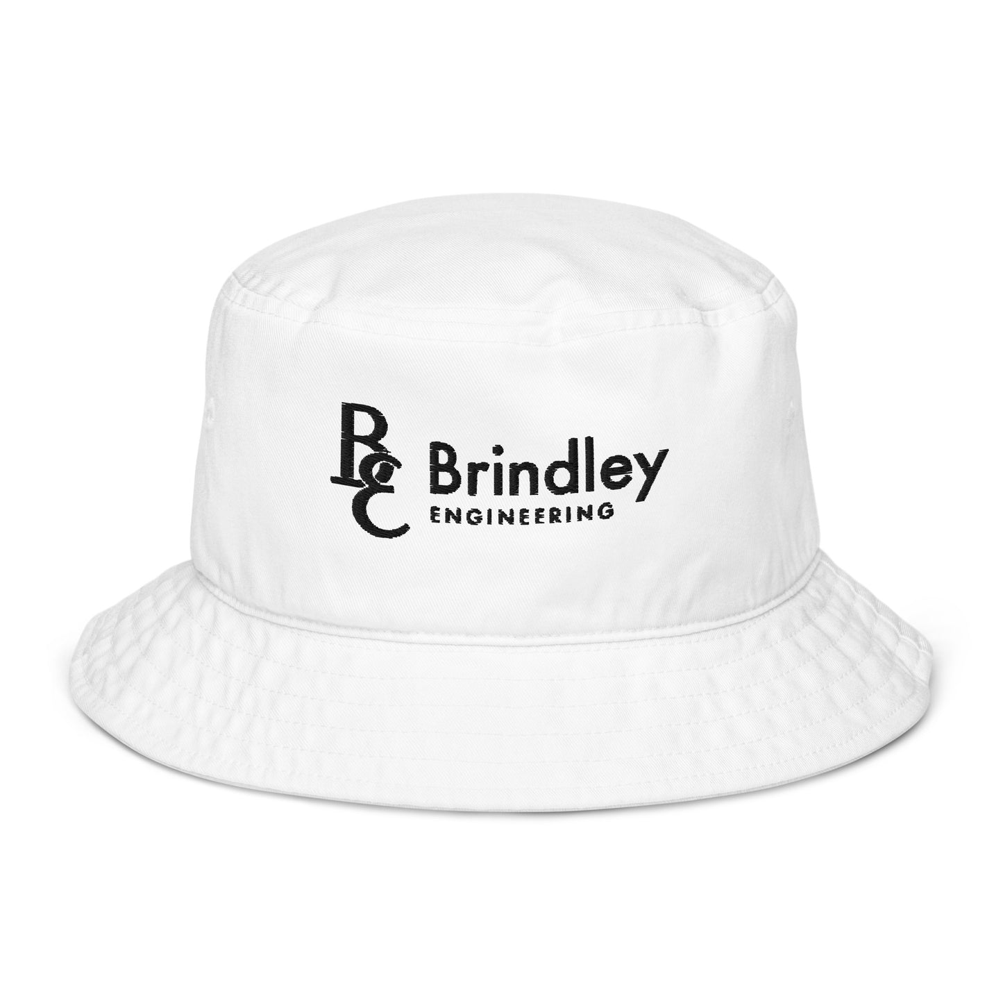 Organic bucket hat
