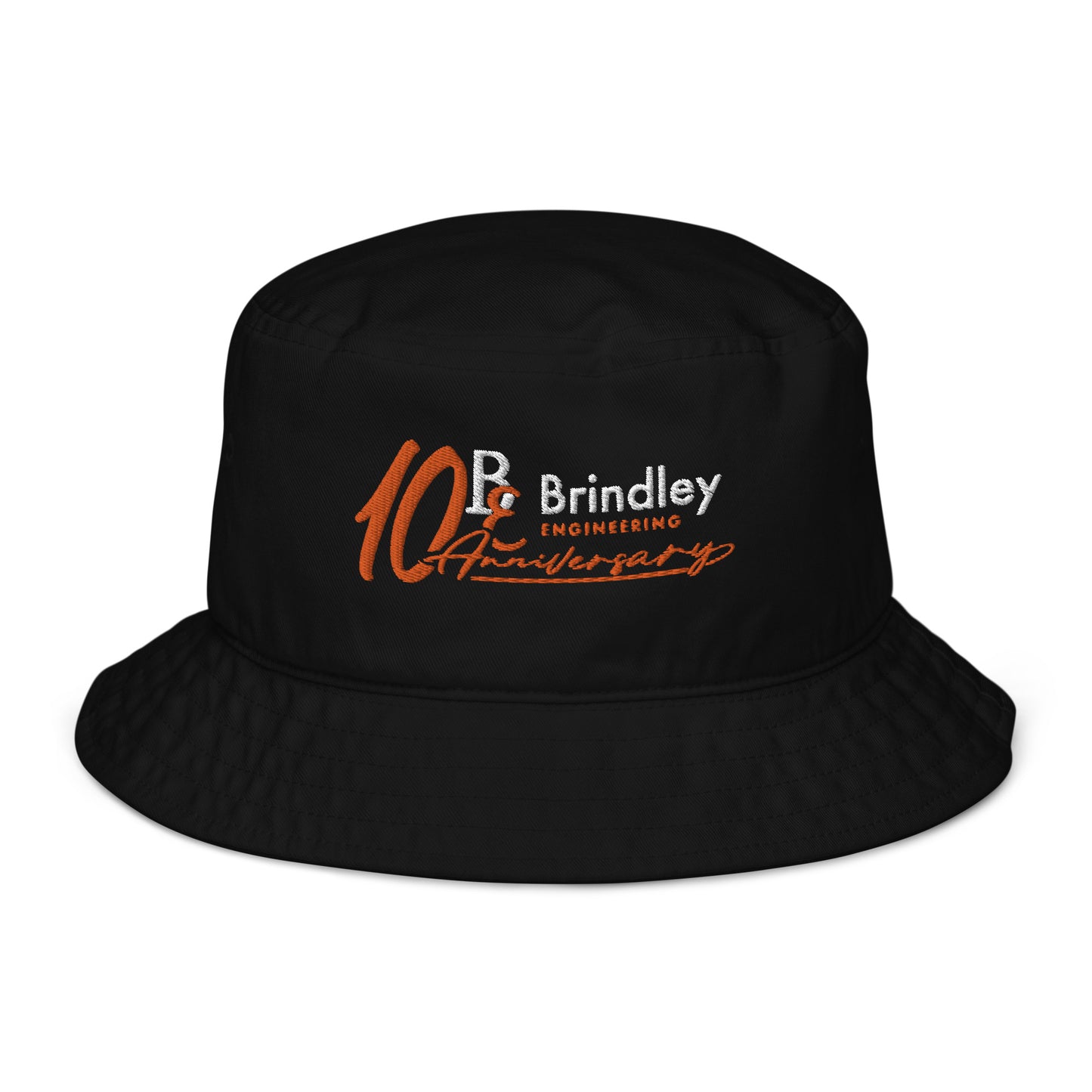 Organic bucket hat - Brindley Engineering
