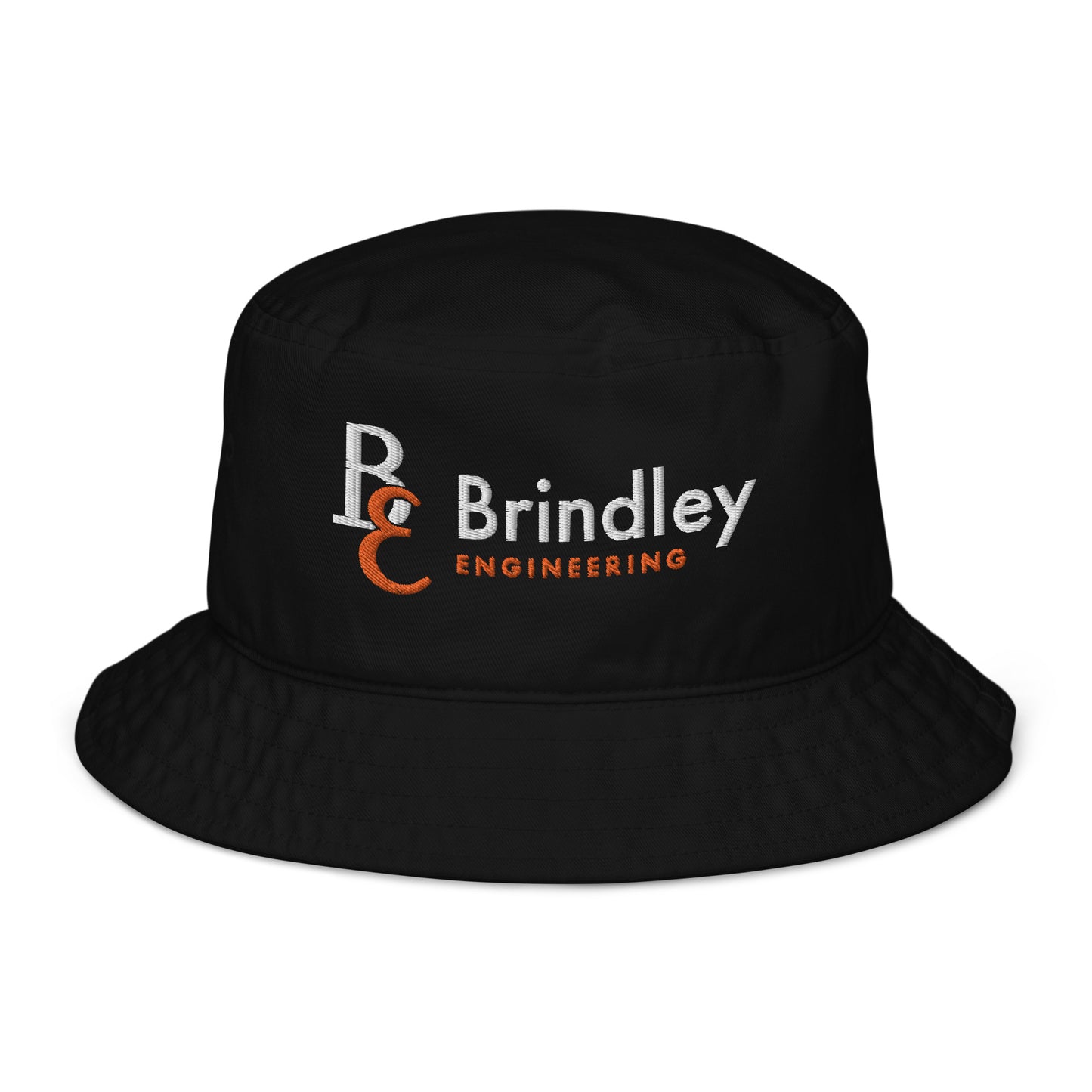 Organic bucket hat - Brindley Engineering