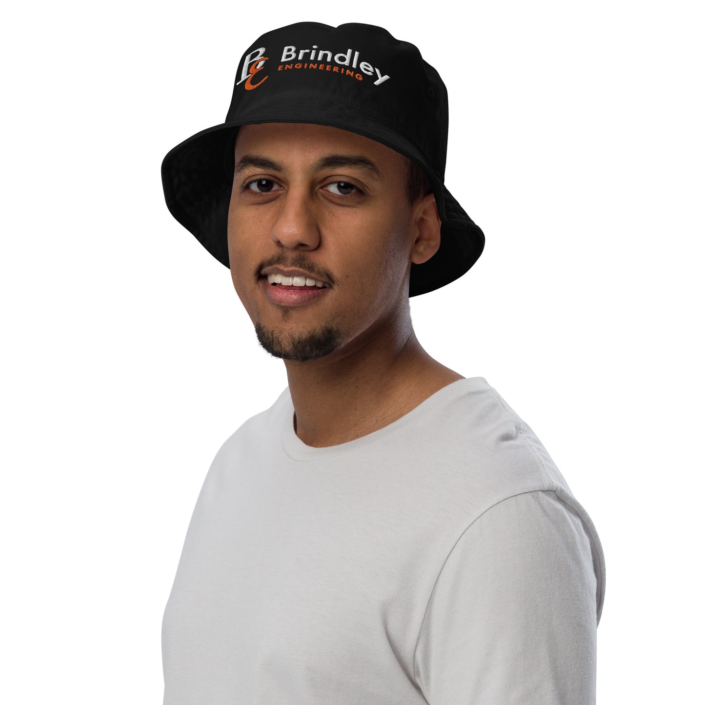 Organic bucket hat - Brindley Engineering