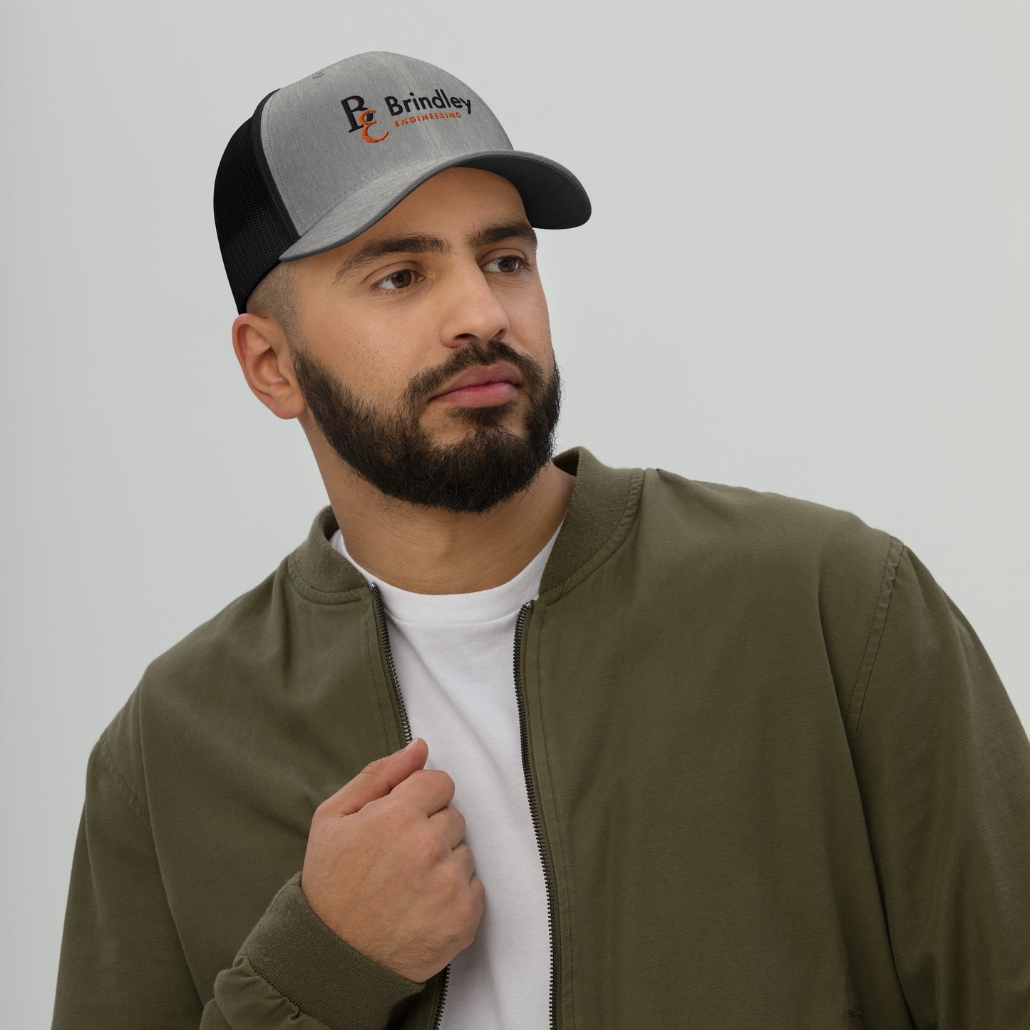Trucker Cap - Brindley Engineering
