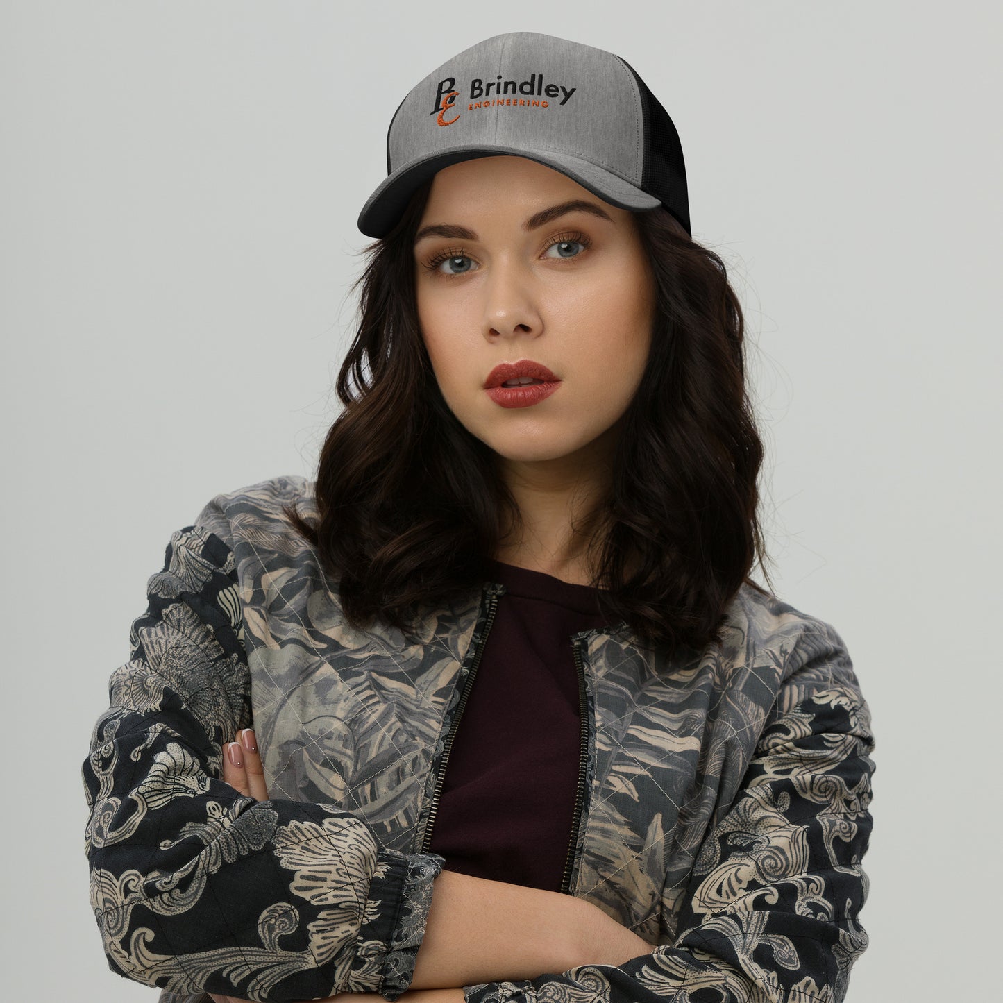 Trucker Cap - Brindley Engineering
