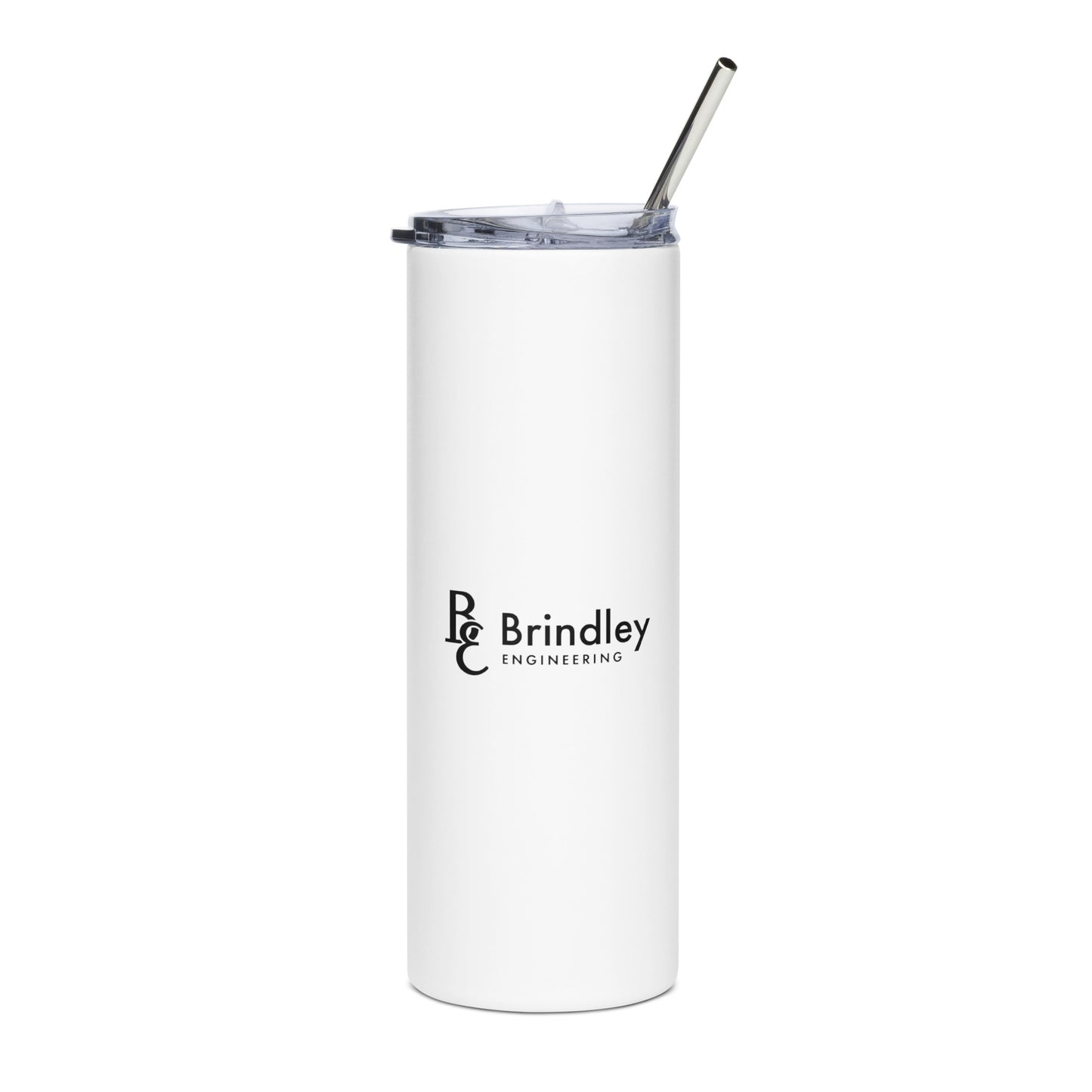 Stainless steel tumbler