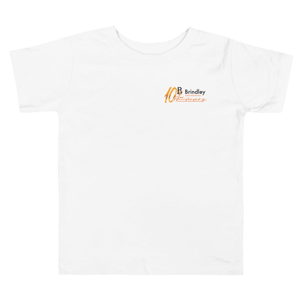Toddler Short Sleeve Tee - Brindley Engineering