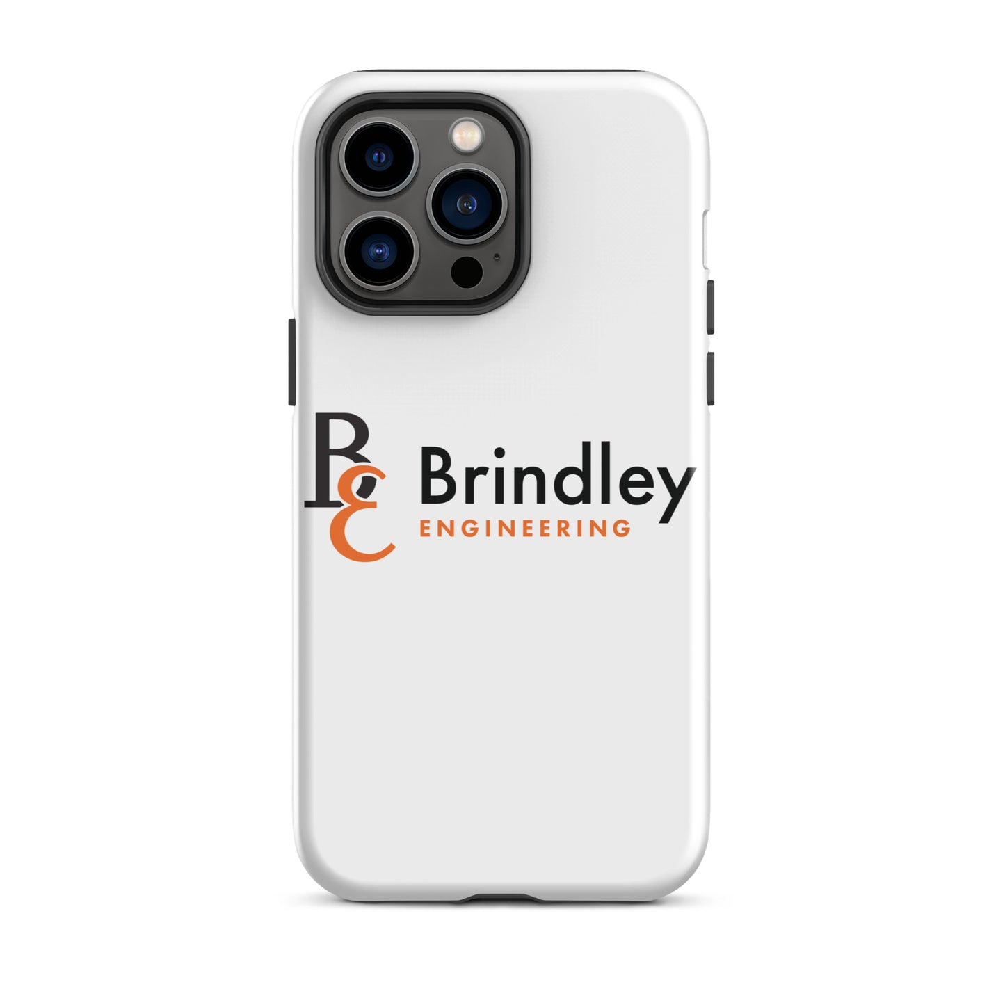 Tough Case for iPhone® - Brindley Engineering