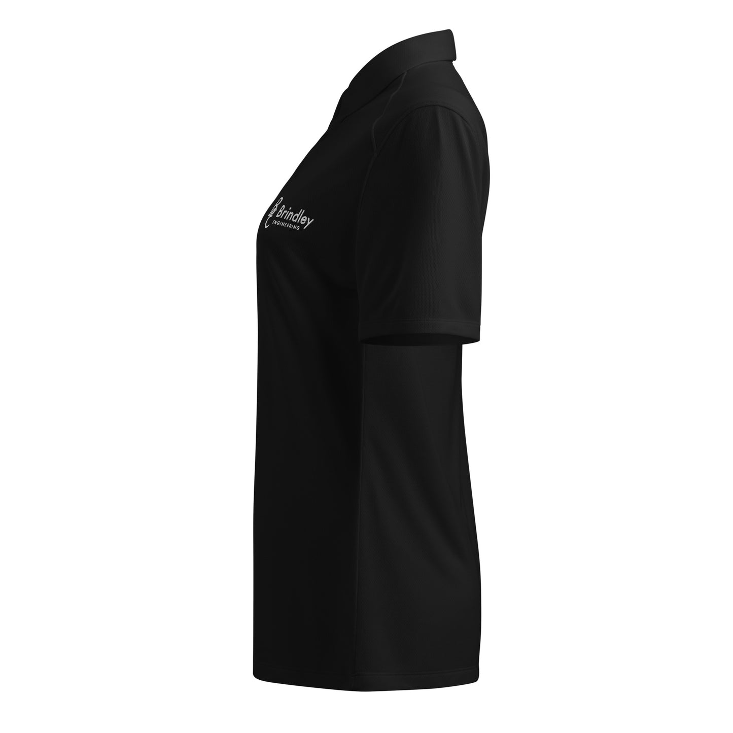Under Armour® | Women's Performance Polo (black/white)