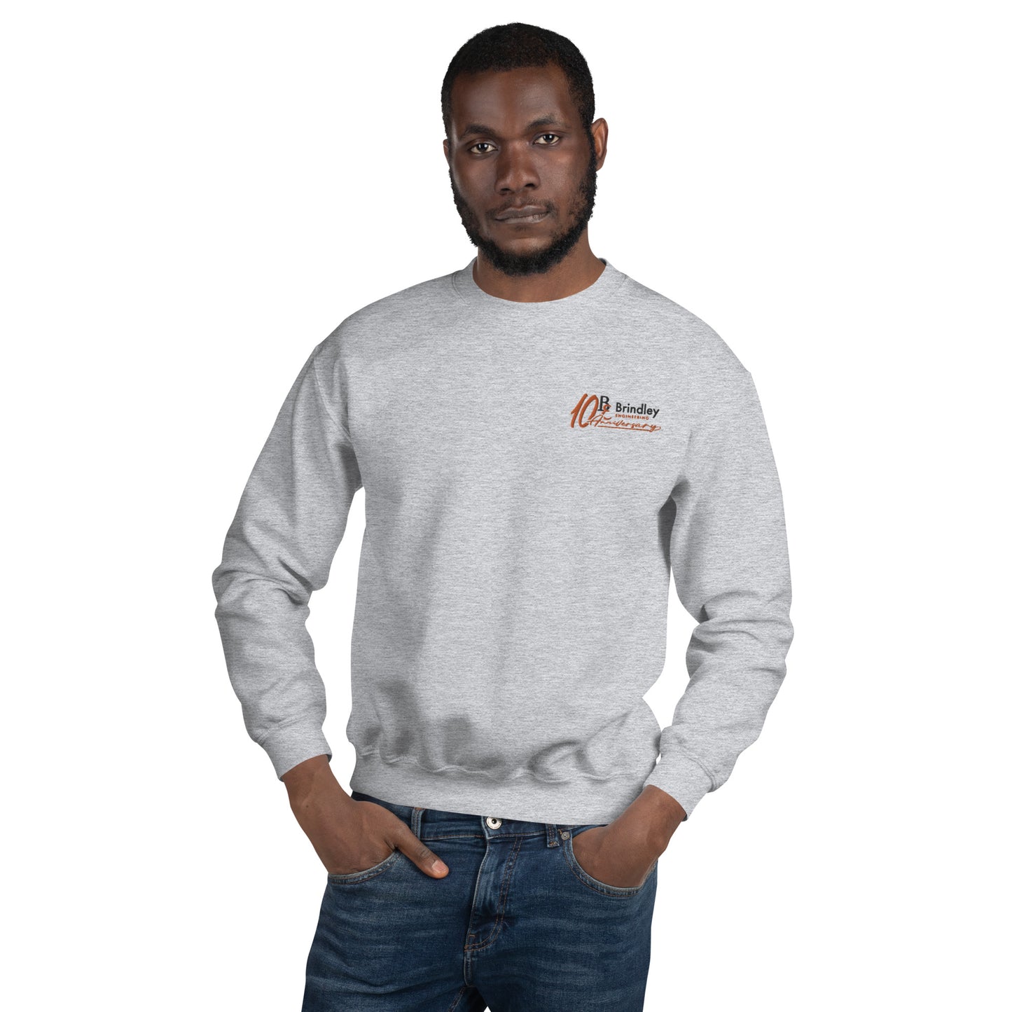 Unisex Classic Sweatshirt - Brindley Engineering