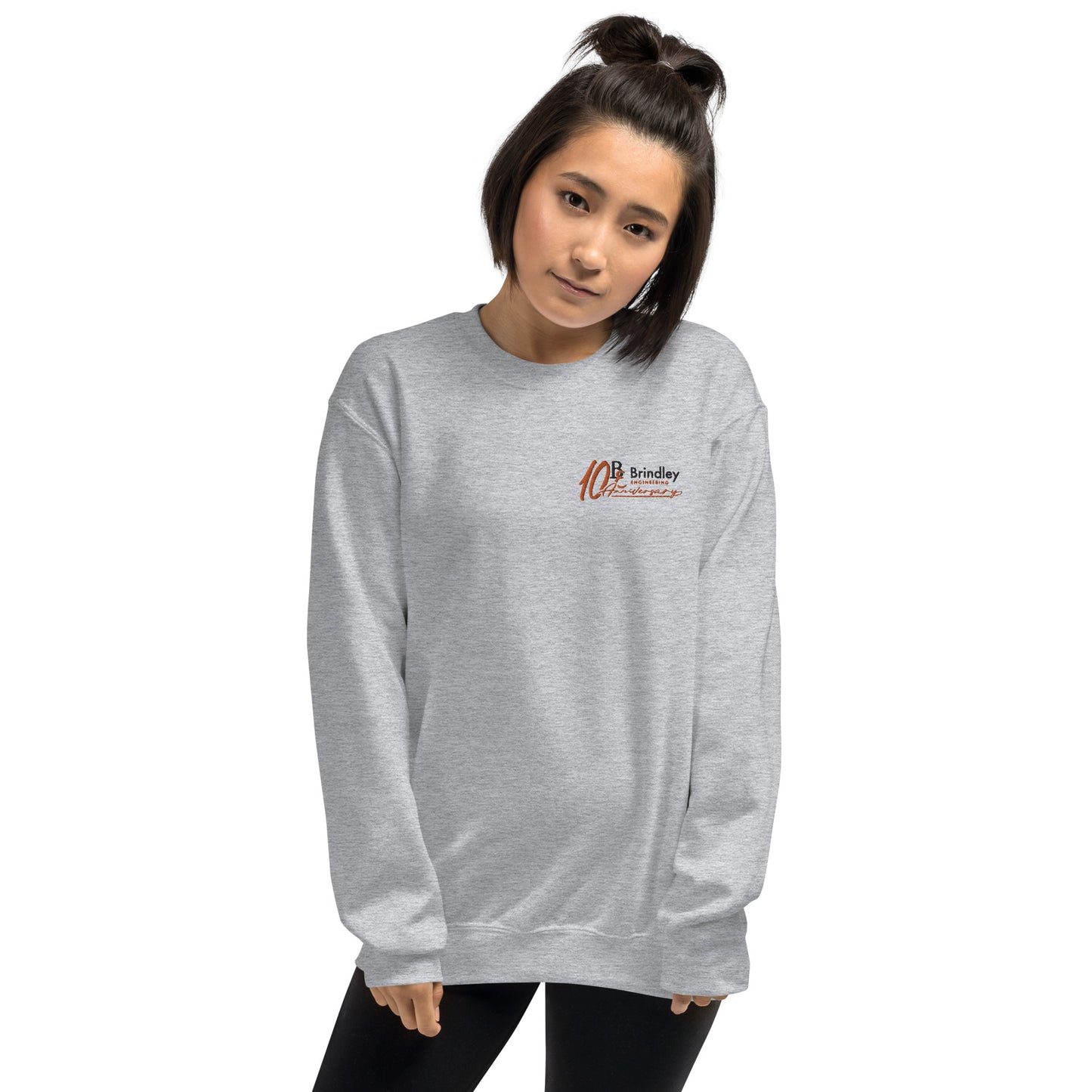 Unisex Classic Sweatshirt - Brindley Engineering