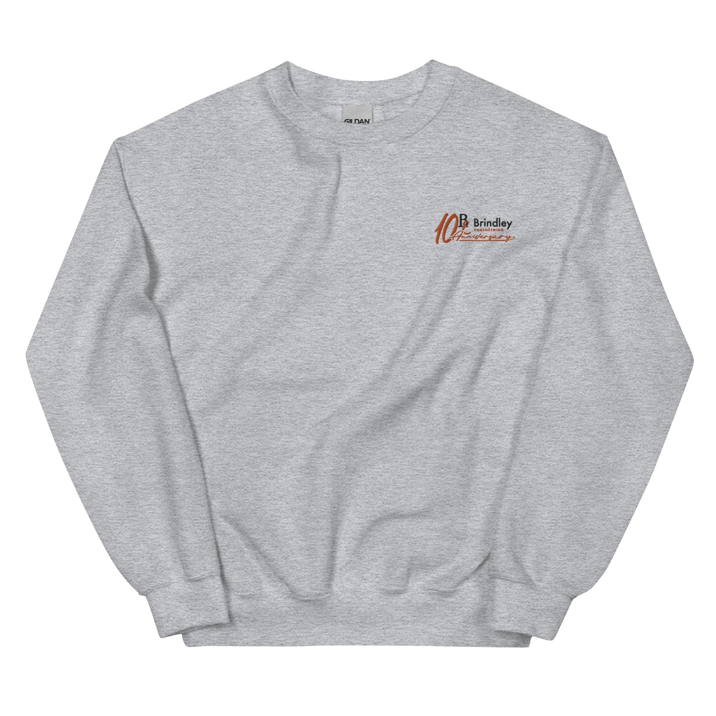 Unisex Classic Sweatshirt - Brindley Engineering