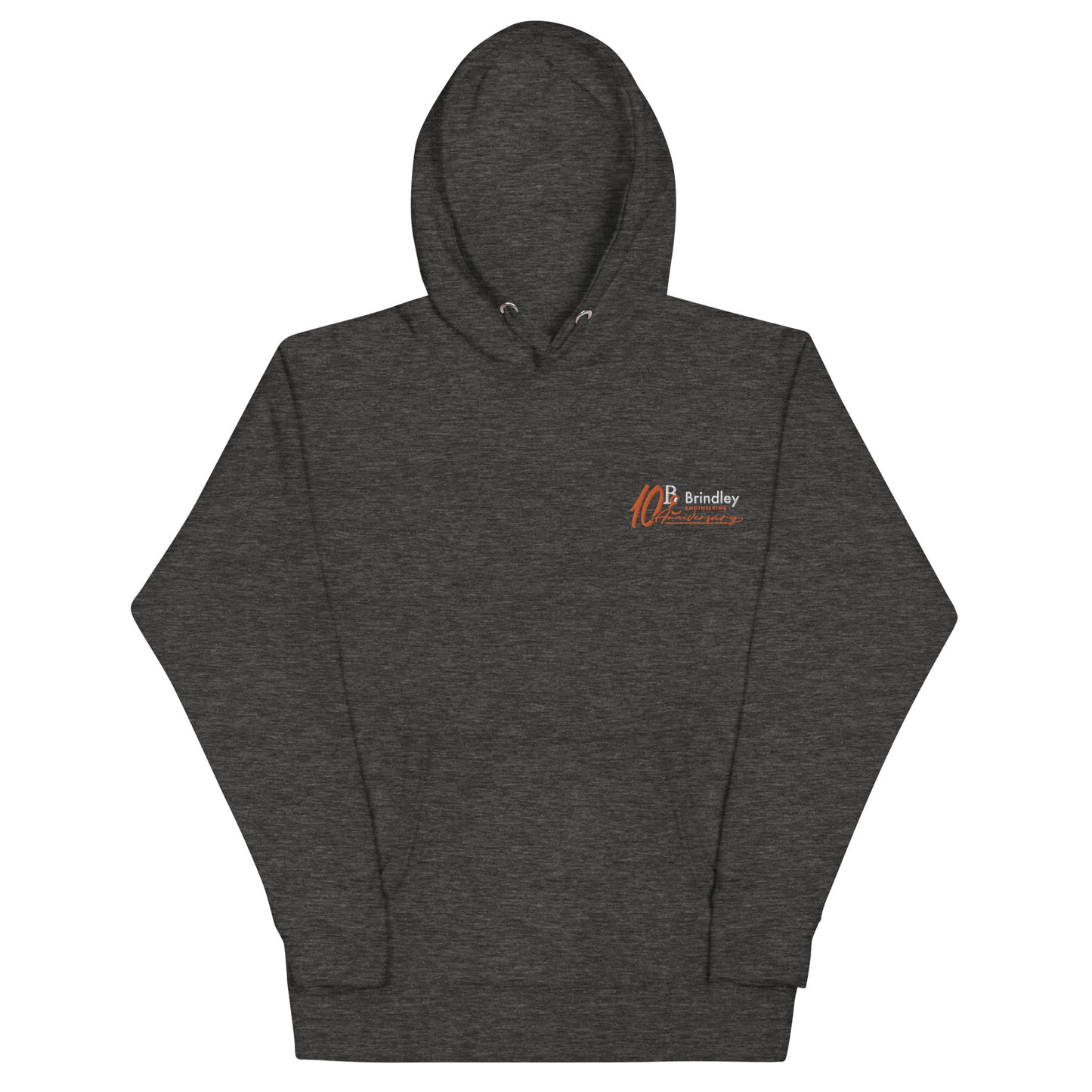 Unisex Premium Hoodie (fitted cut) - Brindley Engineering