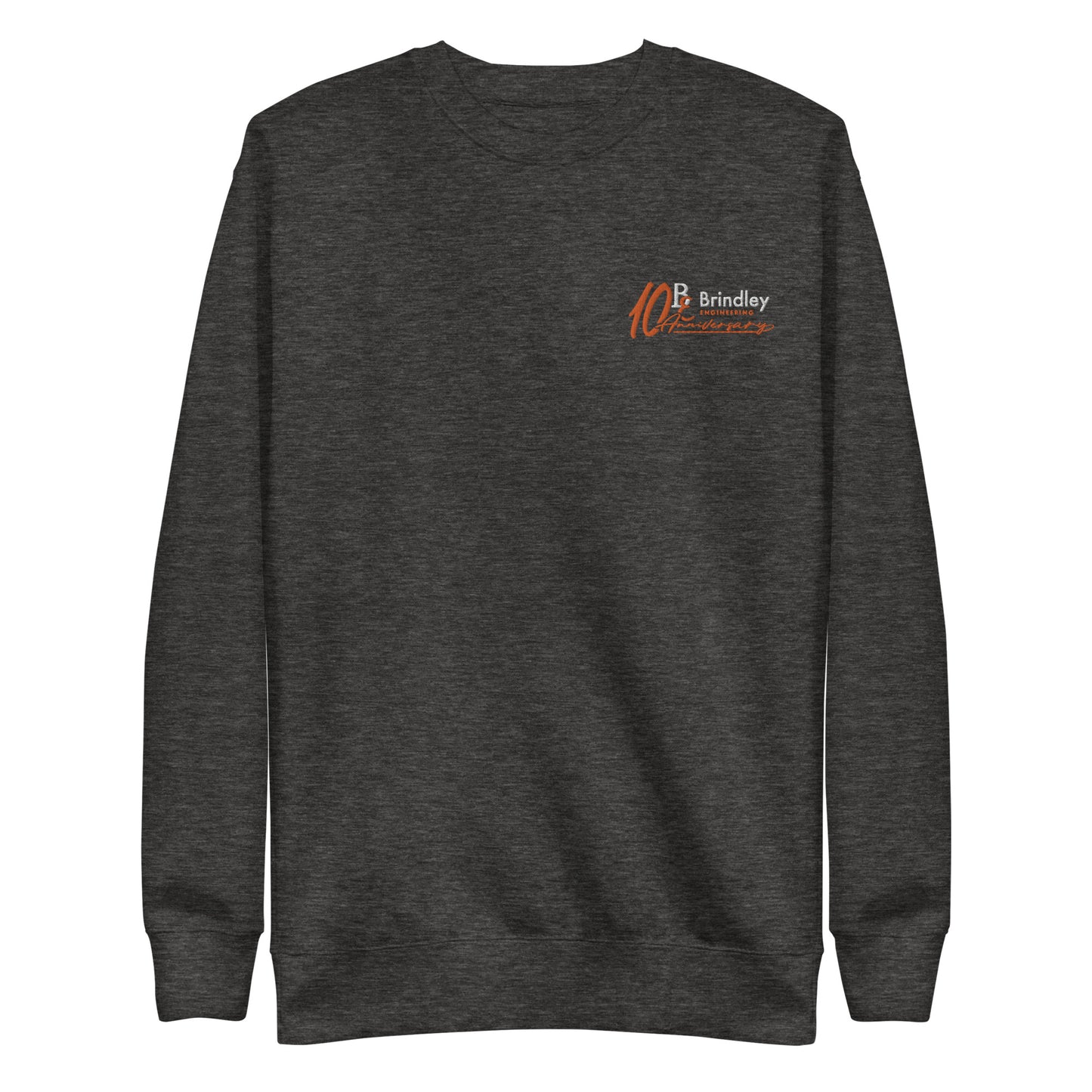 Unisex Premium Sweatshirt (fitted cut) - Brindley Engineering