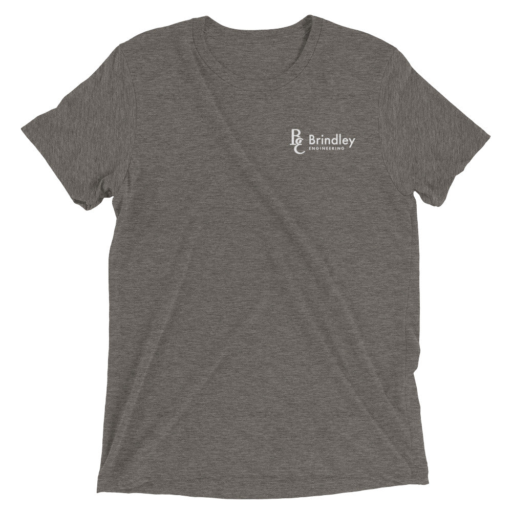 Extra-soft Triblend T-shirt - Brindley Engineering