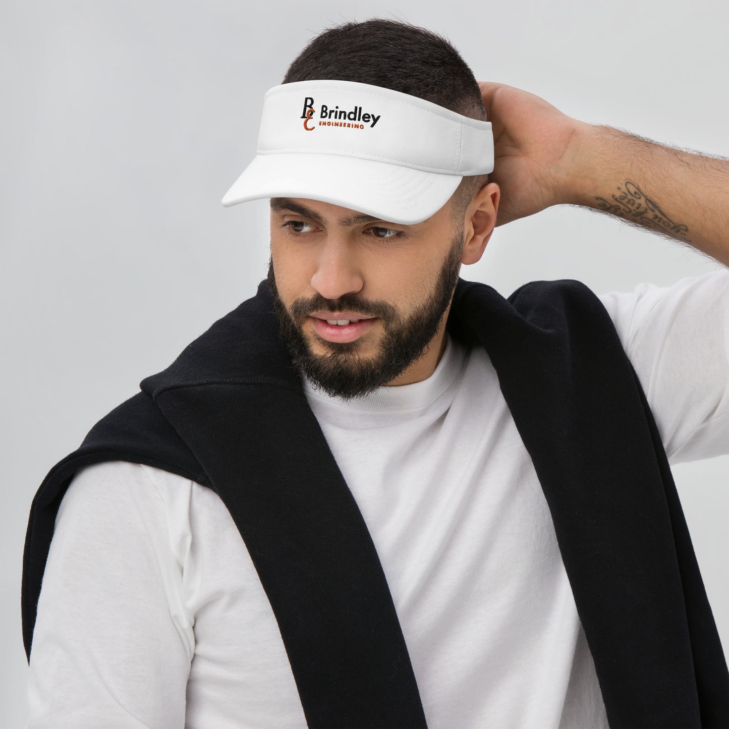 Visor - Brindley Engineering