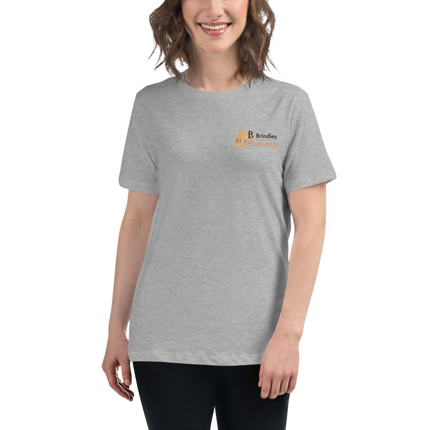 Women's Classic T-shirt - Brindley Engineering