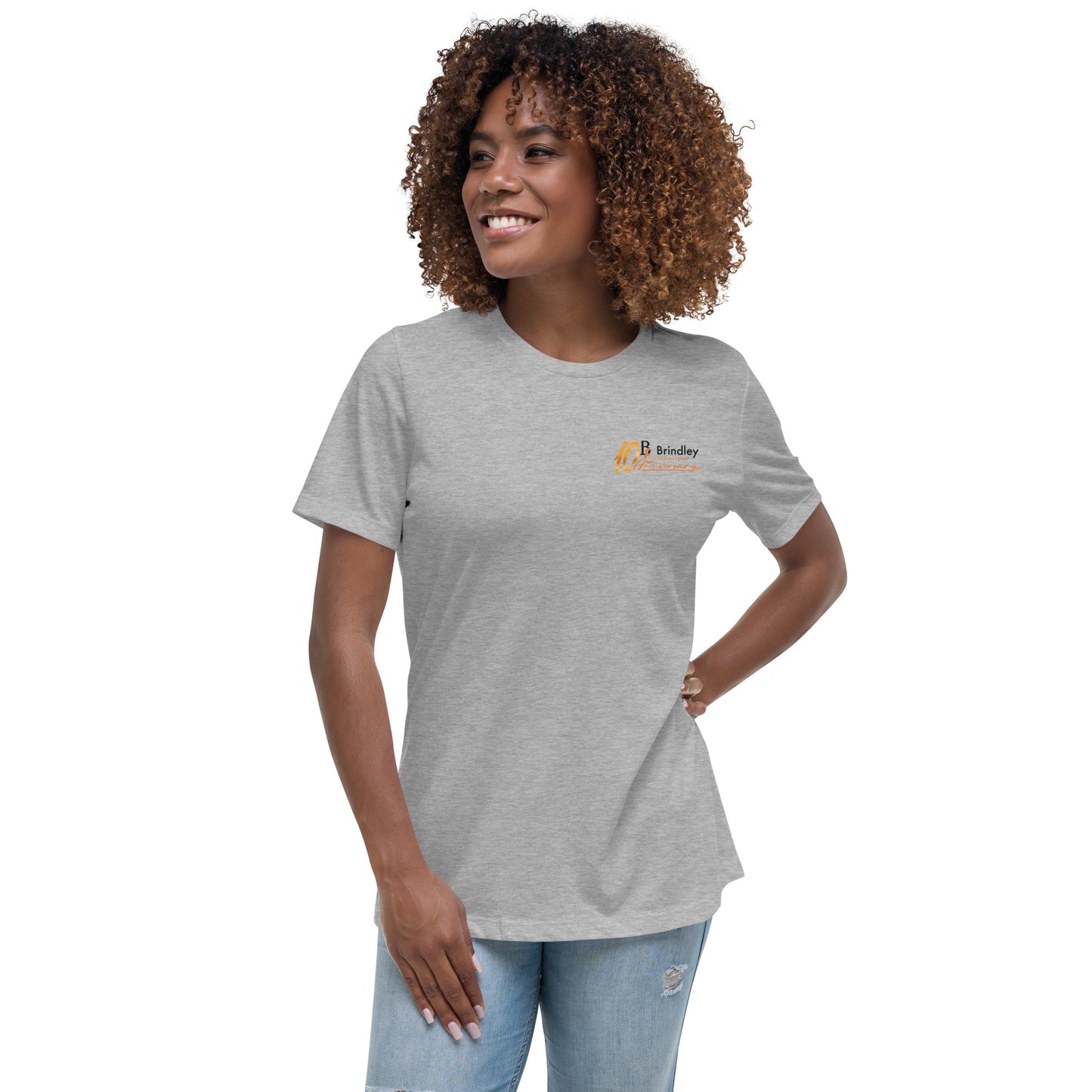 Women's Classic T-shirt - Brindley Engineering