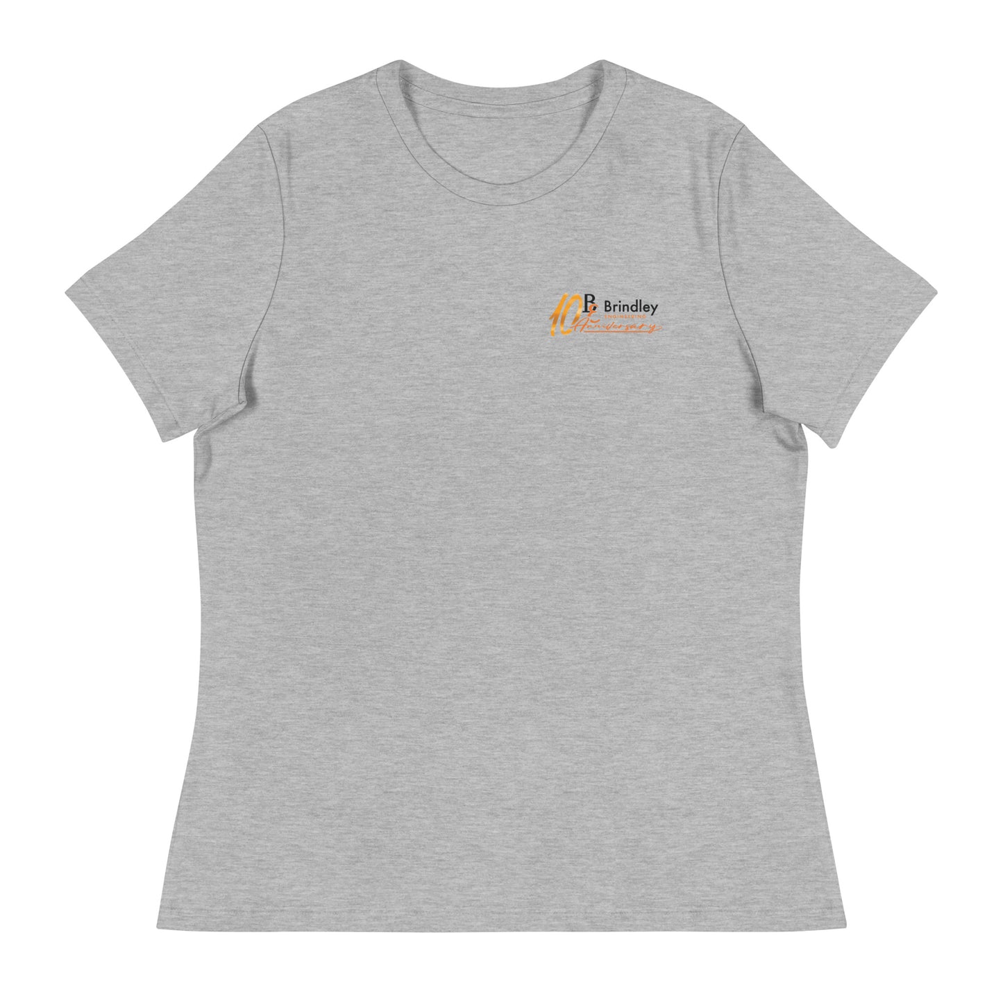 Women's Classic T-shirt - Brindley Engineering
