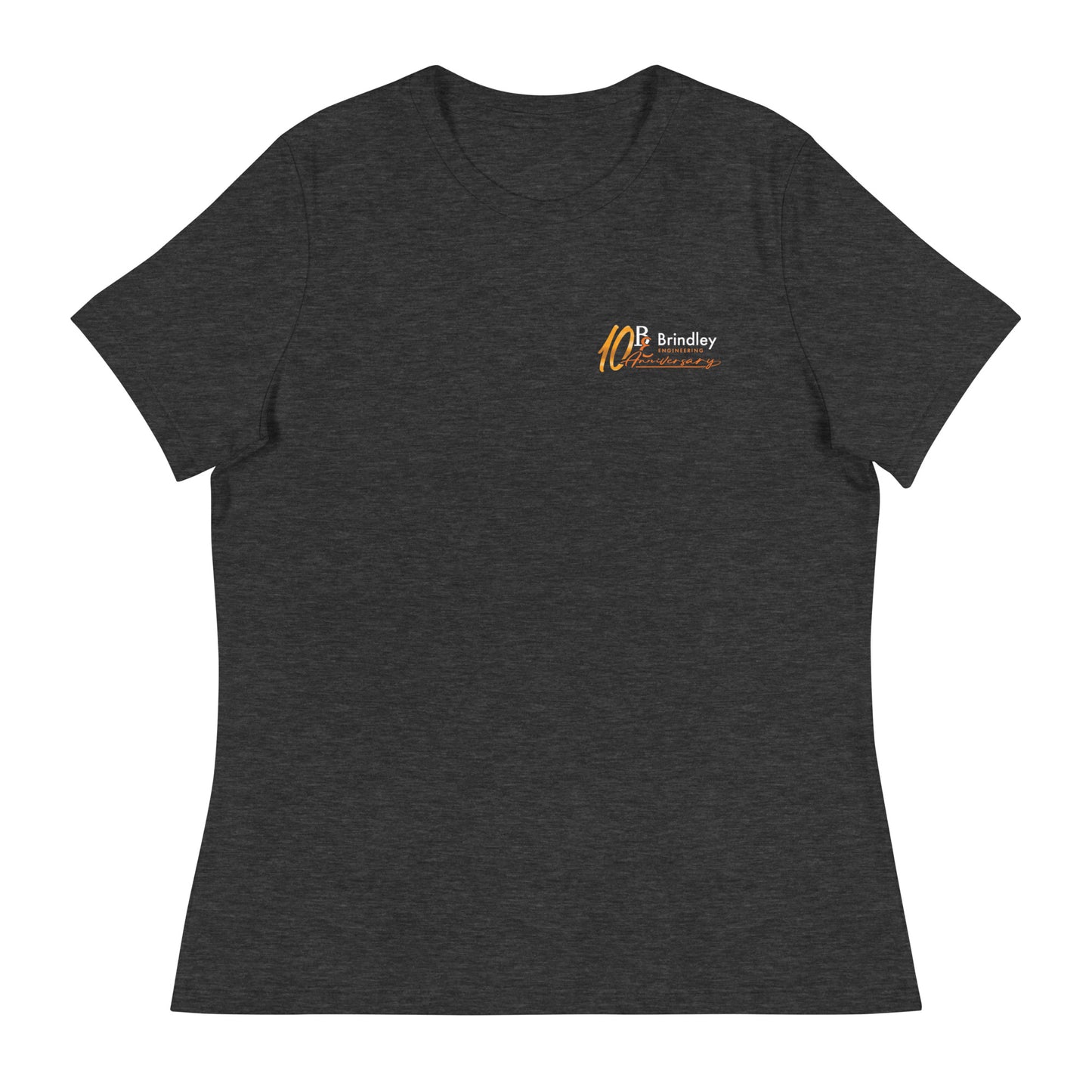 Women's Classic T-shirt - Brindley Engineering