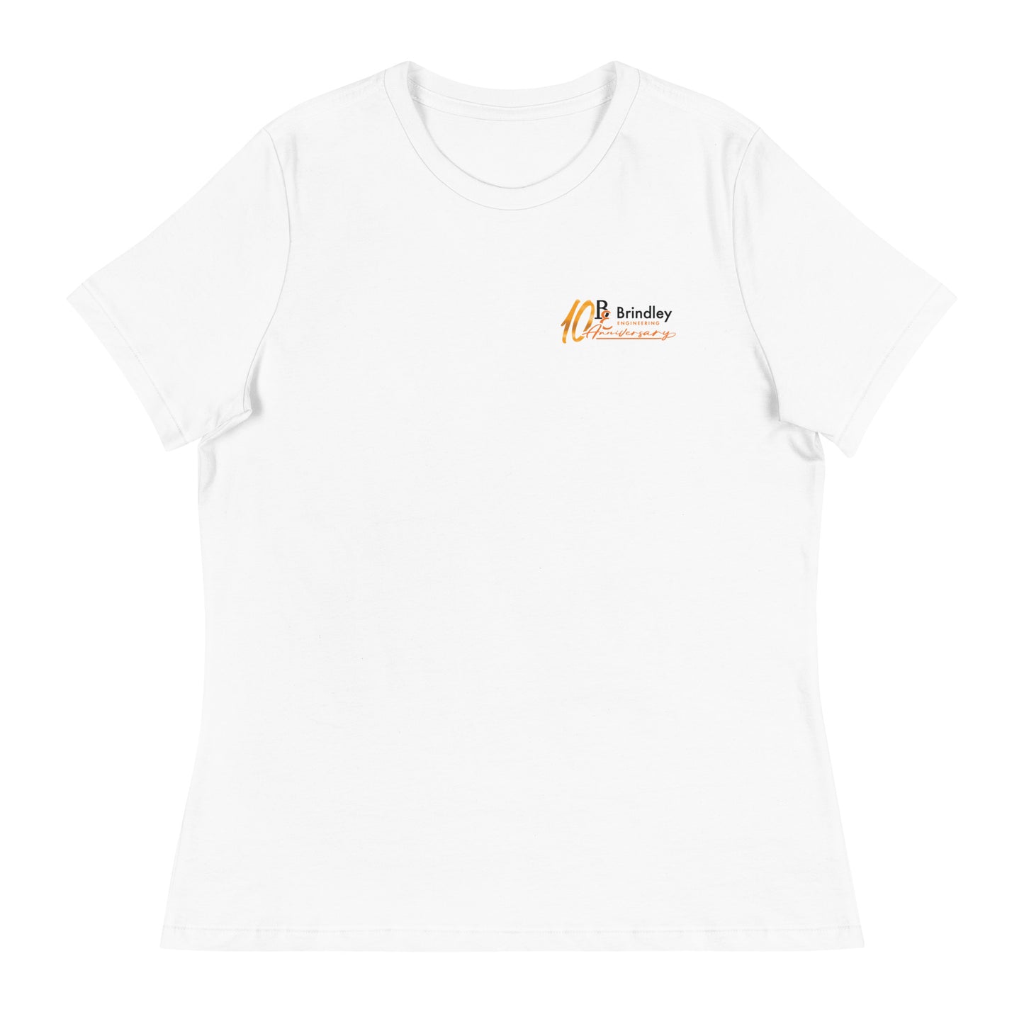 Women's Classic T-shirt - Brindley Engineering