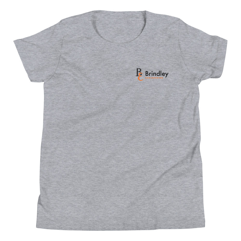Youth Short Sleeve T-Shirt - Brindley Engineering