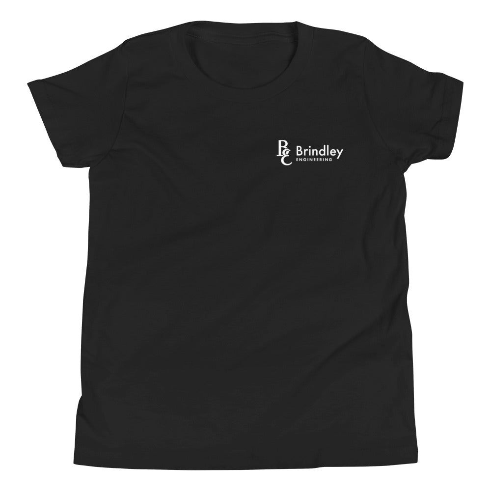 Youth Short Sleeve T-Shirt - Brindley Engineering