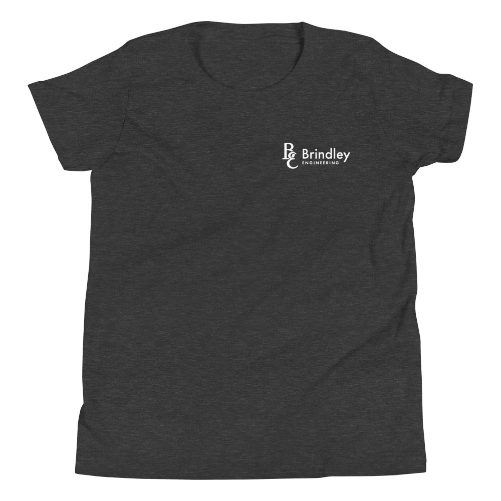 Youth Short Sleeve T-Shirt - Brindley Engineering
