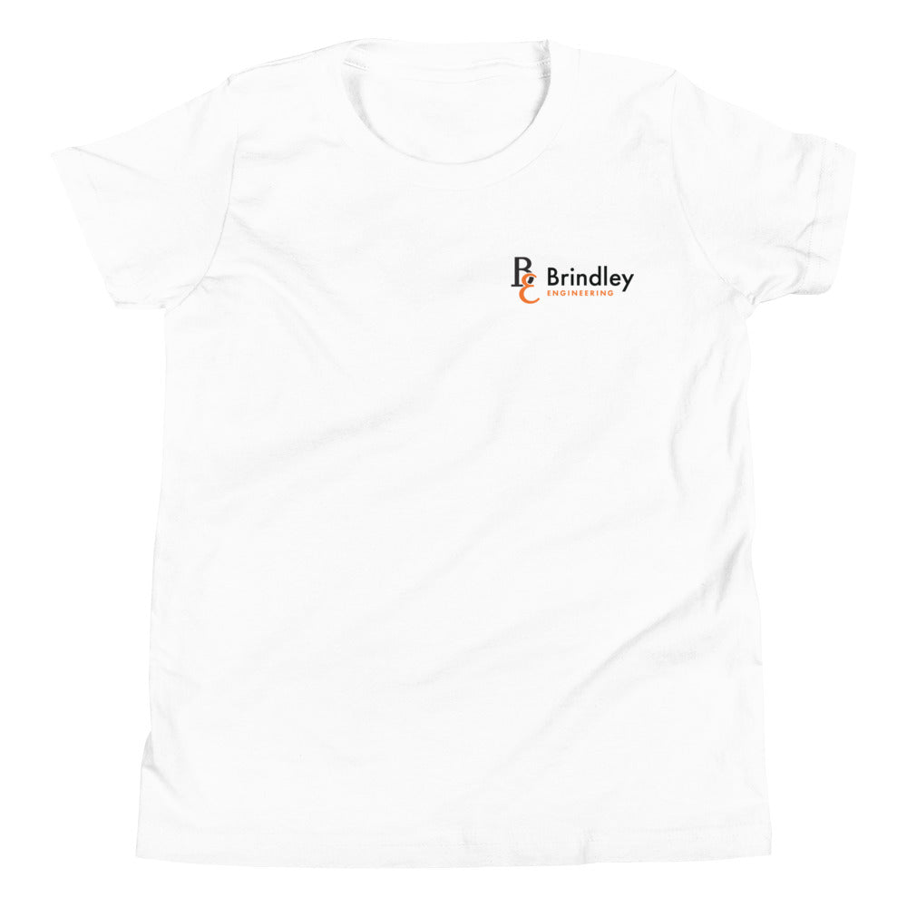 Youth Short Sleeve T-Shirt - Brindley Engineering