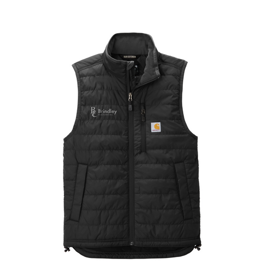 Carhartt Gilliam Vest — Black