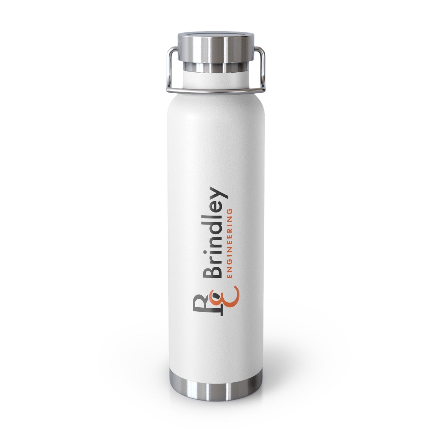 Vacuum Insulated Bottle, 22oz (orange)