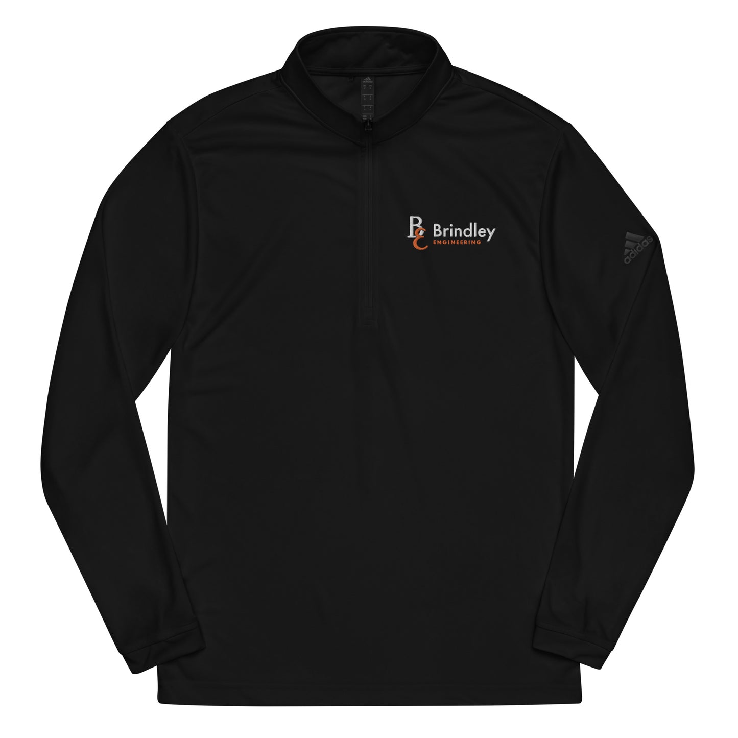 Adidas | Men's Quarter Zip Pullover - Brindley Engineering