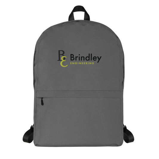 All-Over Print Backpack - Brindley Engineering