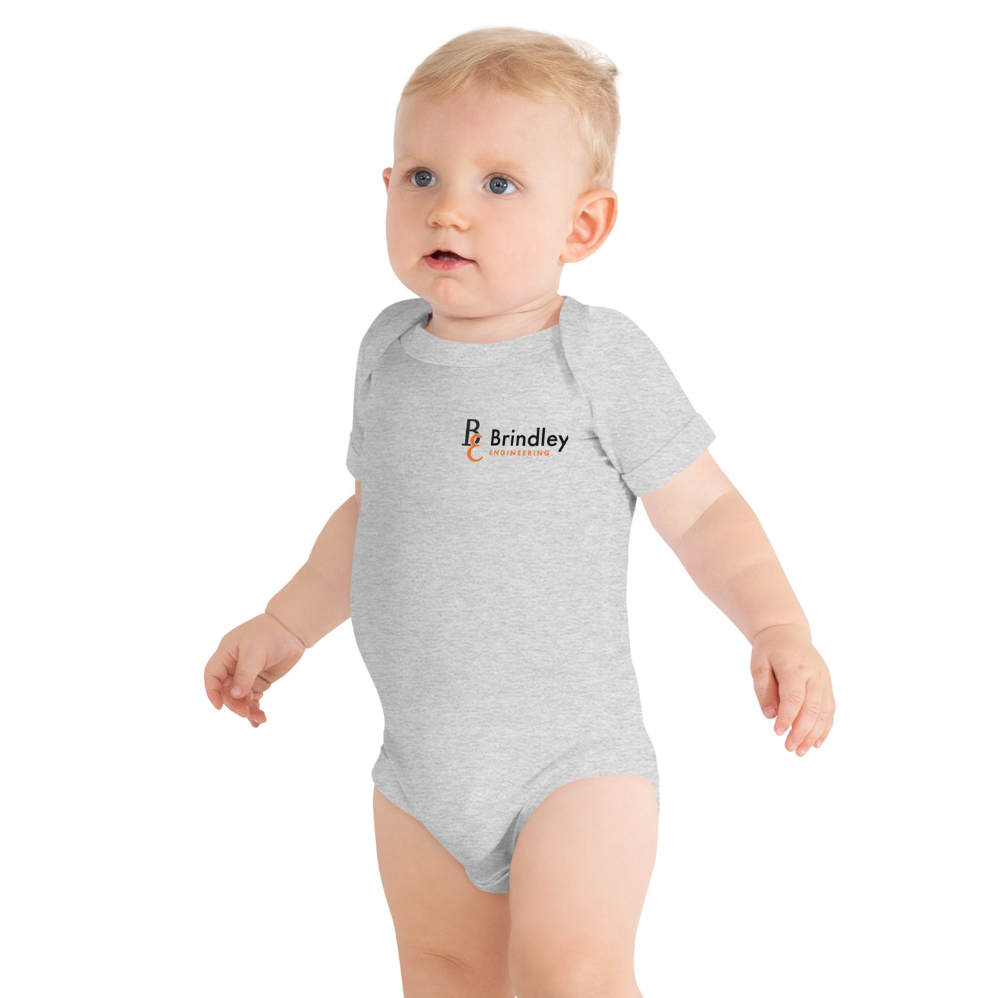 Infant Bodysuit - Brindley Engineering