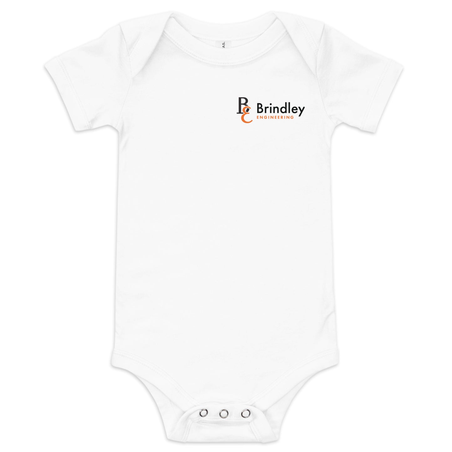 Infant Bodysuit - Brindley Engineering