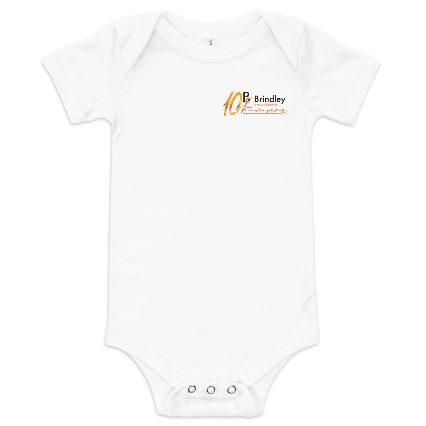 Infant Bodysuit - Brindley Engineering