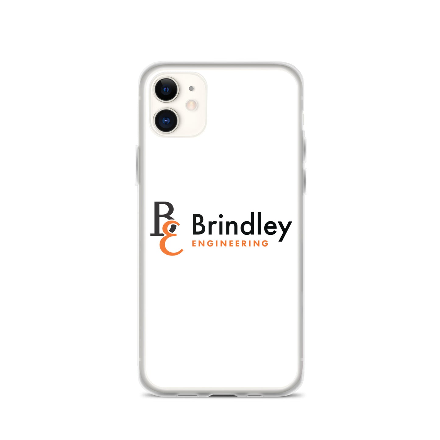 Clear Case for iPhone® - Brindley Engineering