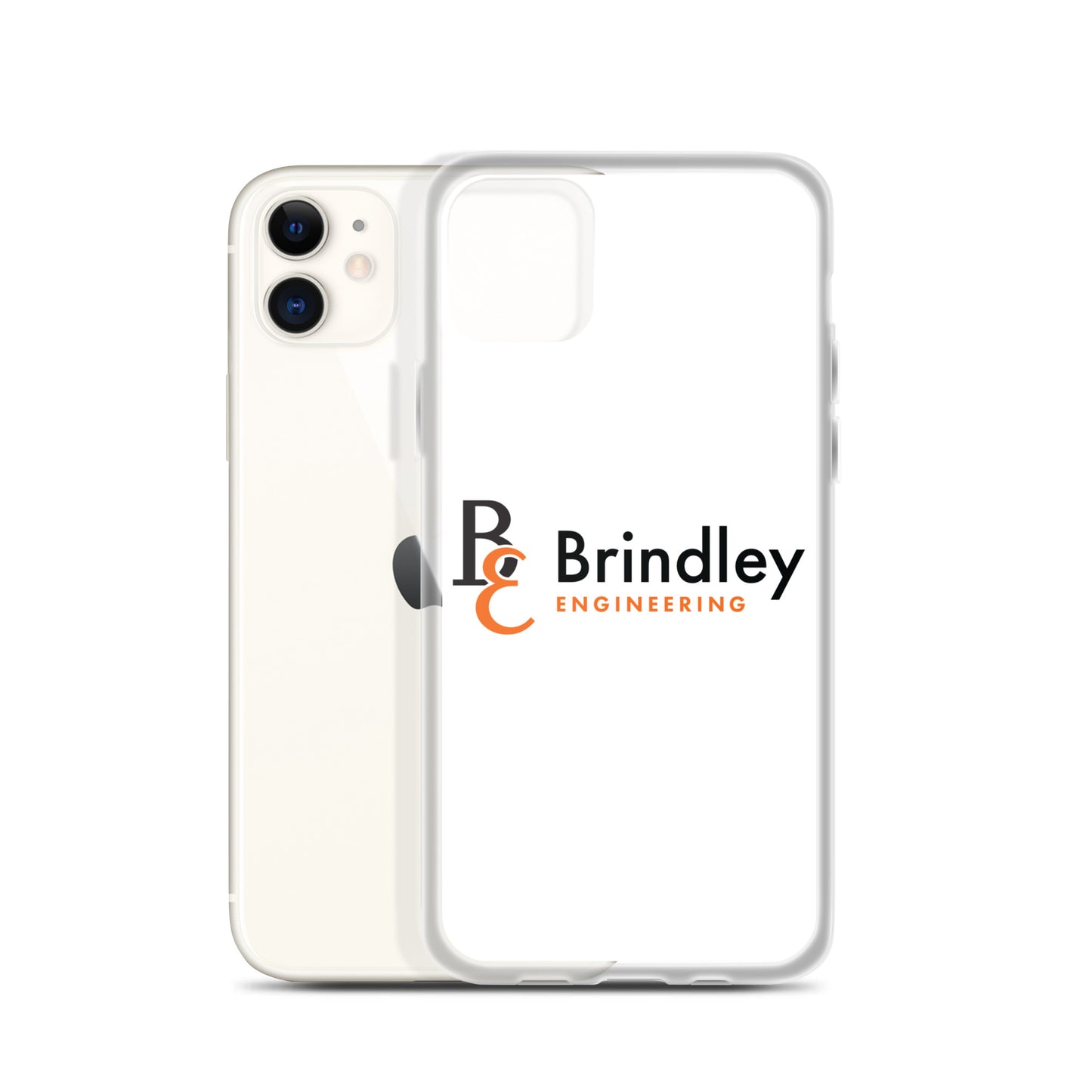 Clear Case for iPhone® - Brindley Engineering