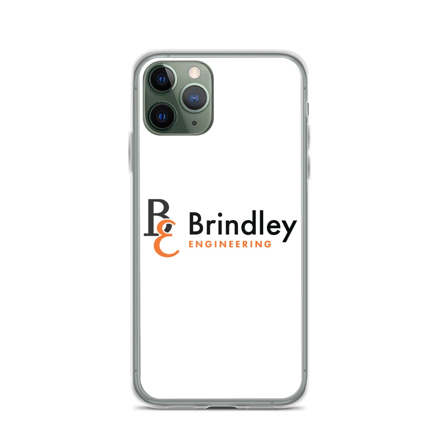 Clear Case for iPhone® - Brindley Engineering