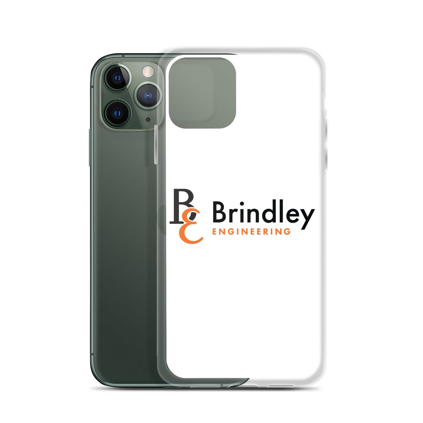 Clear Case for iPhone® - Brindley Engineering