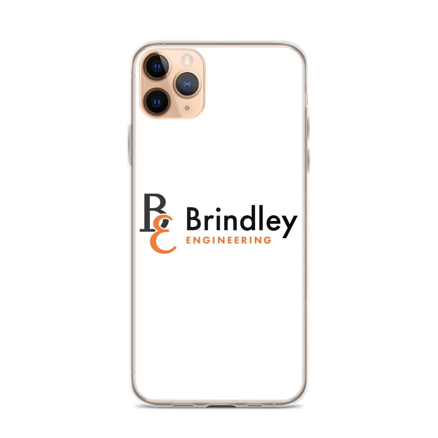 Clear Case for iPhone® - Brindley Engineering