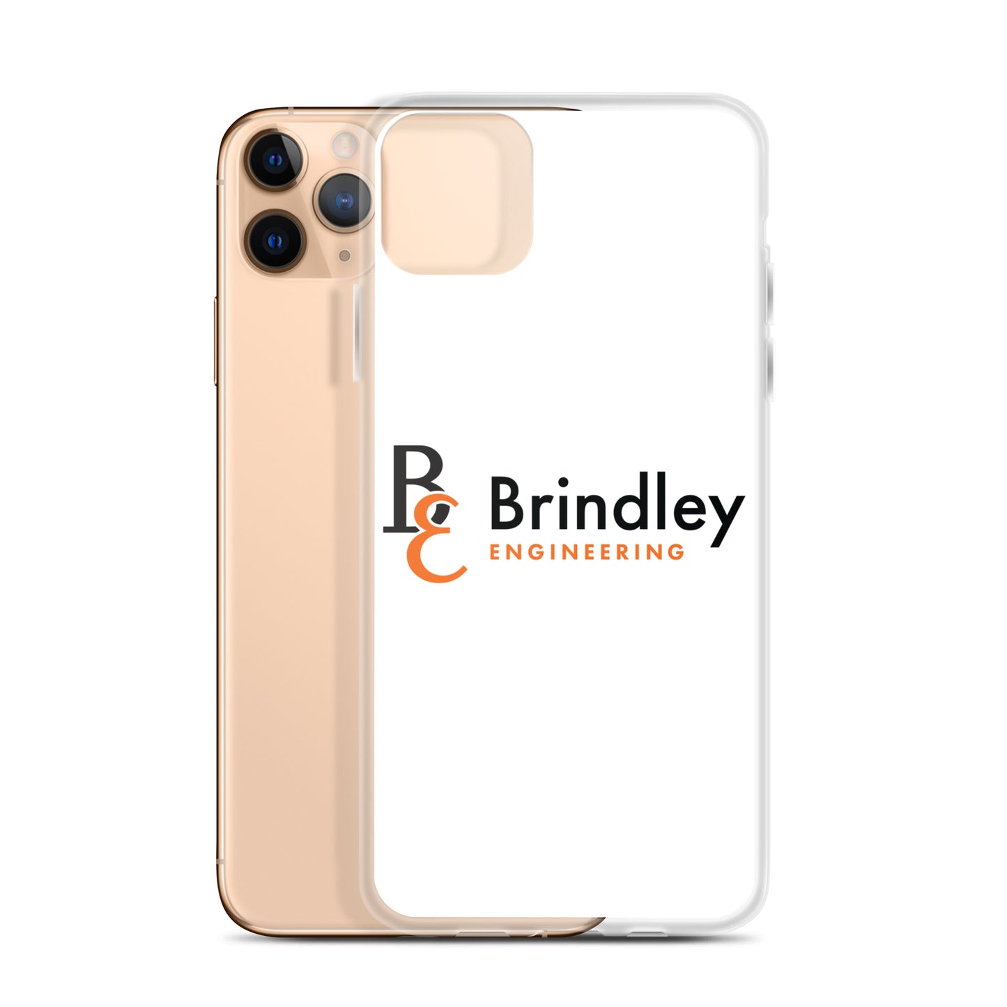 Clear Case for iPhone® - Brindley Engineering