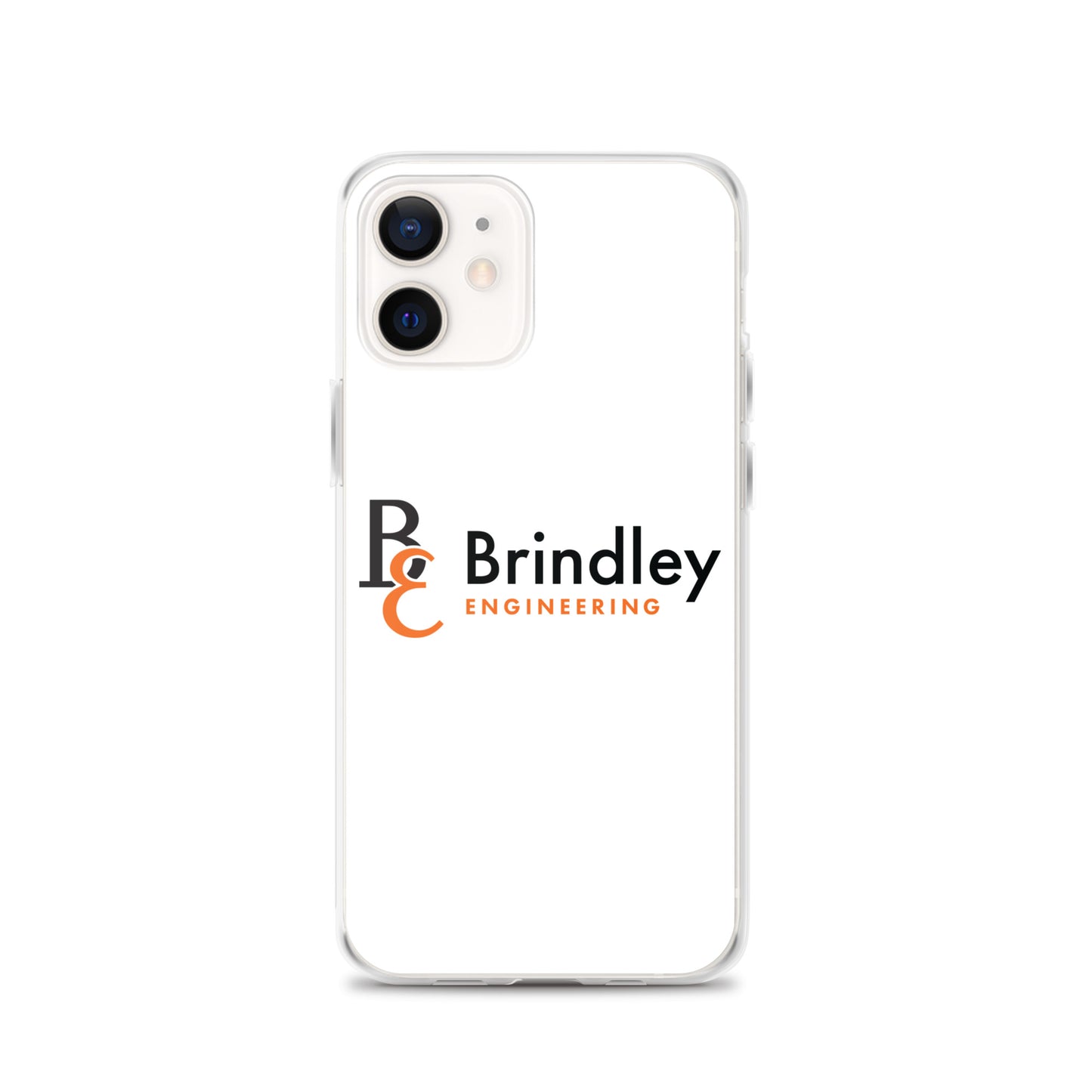 Clear Case for iPhone® - Brindley Engineering