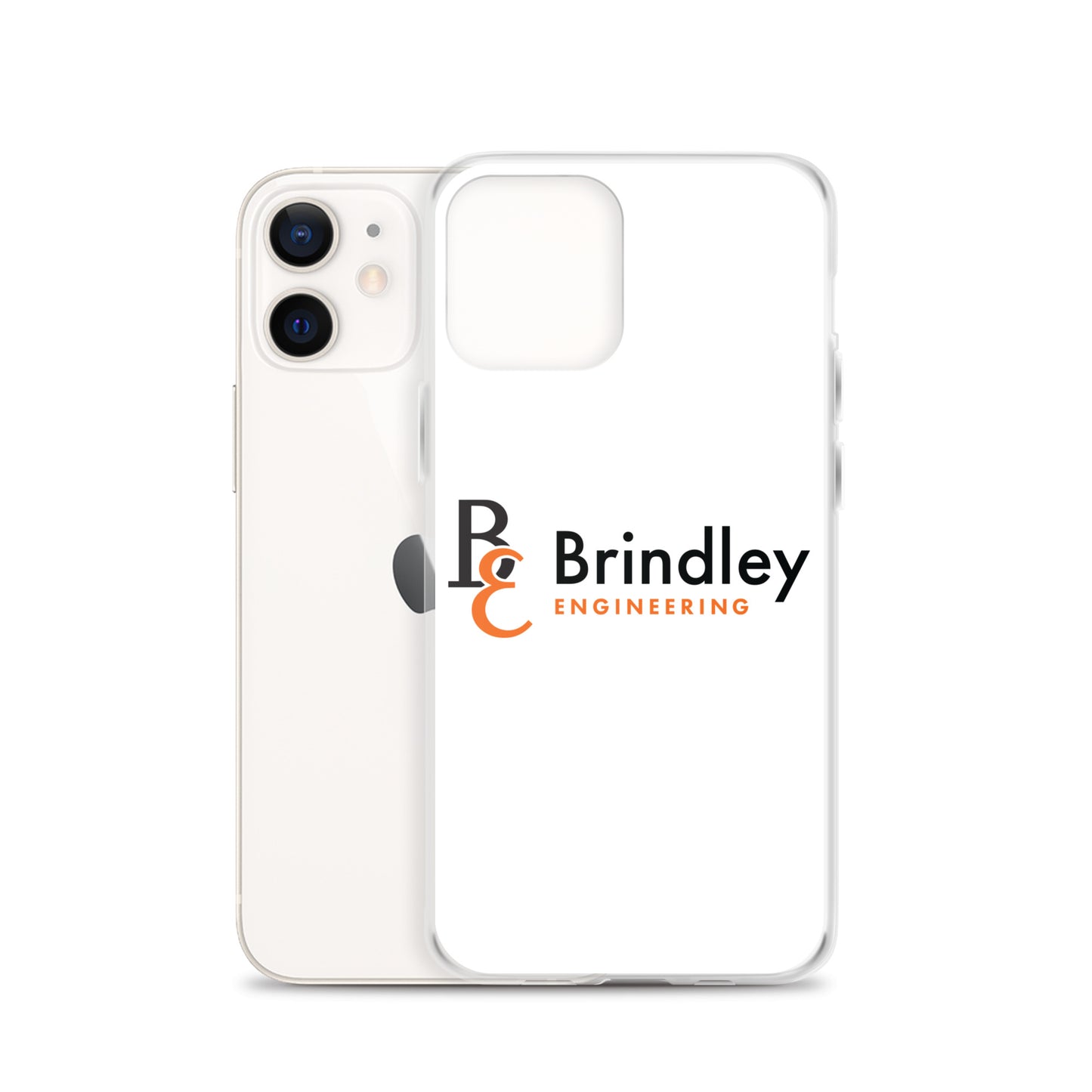 Clear Case for iPhone® - Brindley Engineering