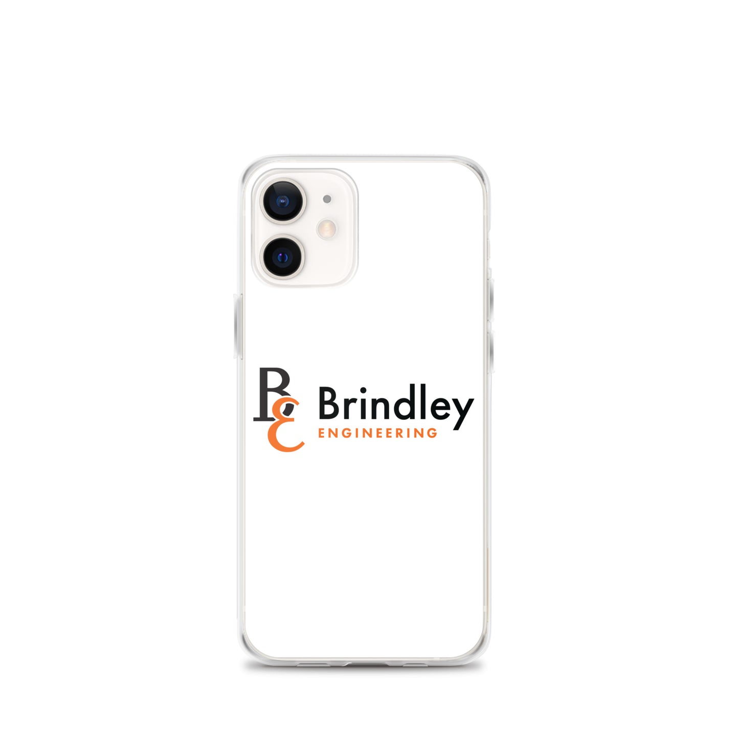 Clear Case for iPhone® - Brindley Engineering