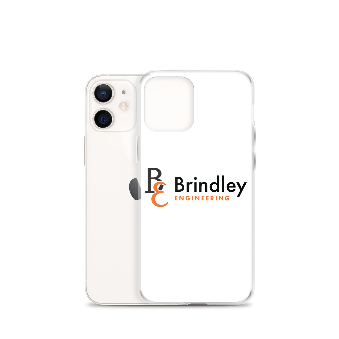 Clear Case for iPhone® - Brindley Engineering