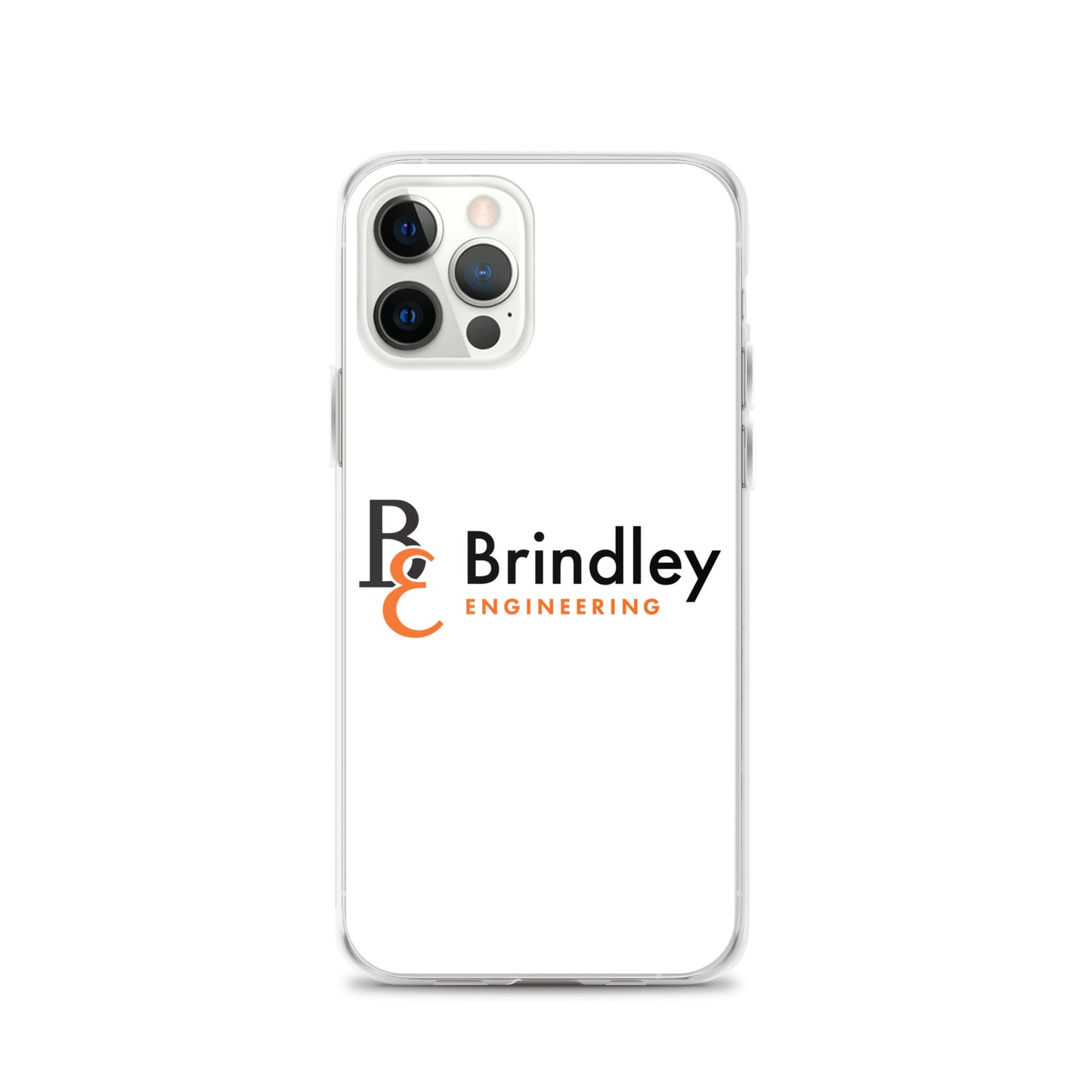 Clear Case for iPhone® - Brindley Engineering