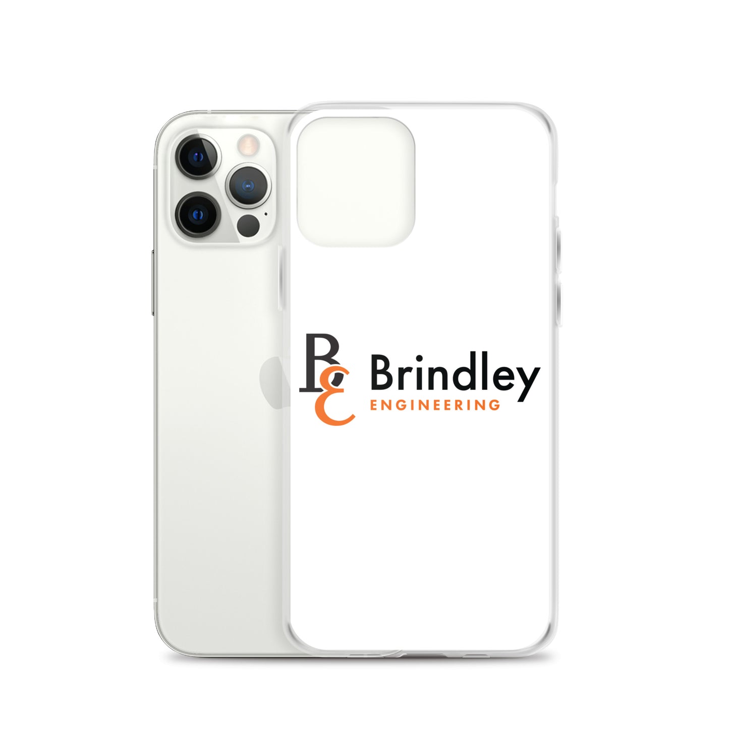 Clear Case for iPhone® - Brindley Engineering