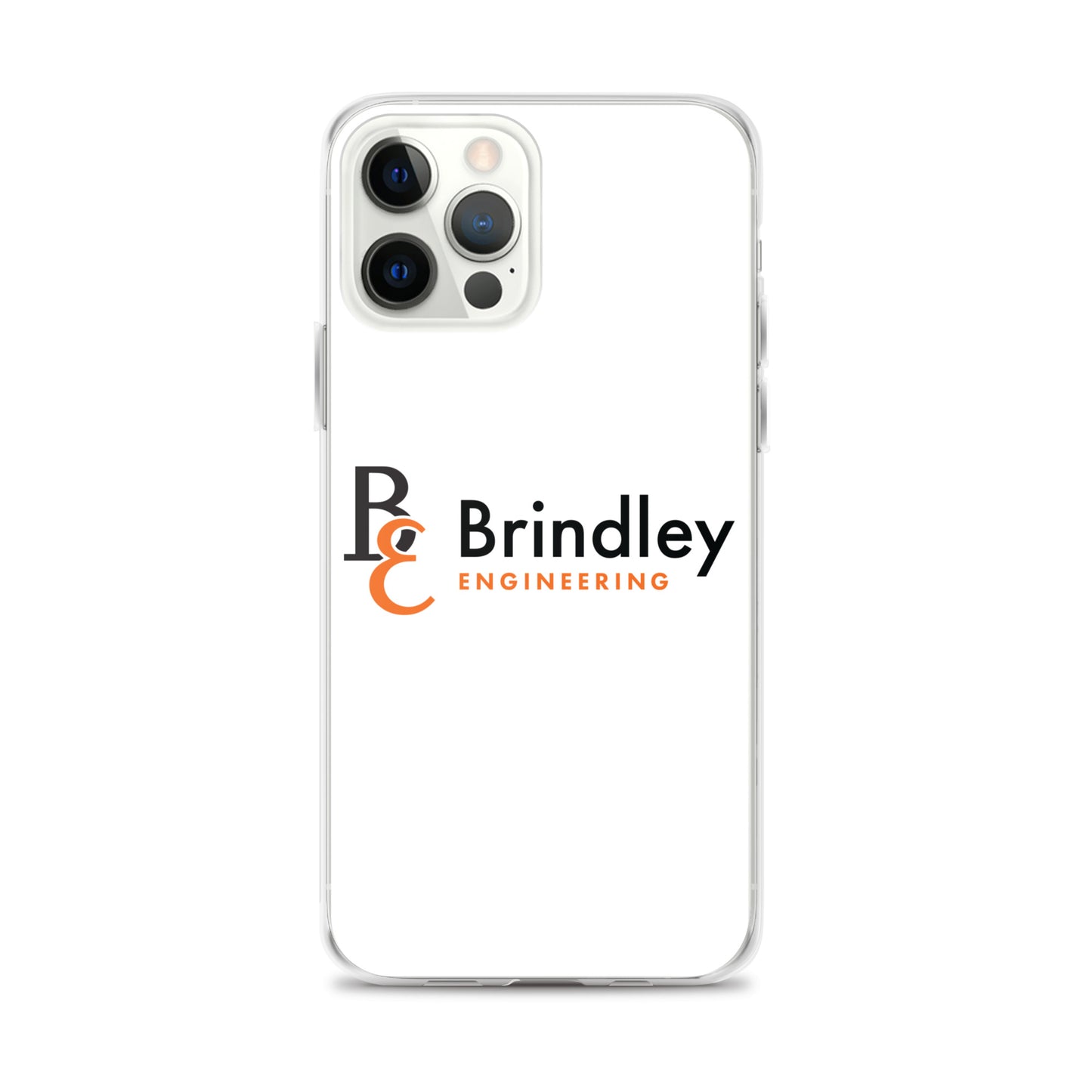 Clear Case for iPhone® - Brindley Engineering